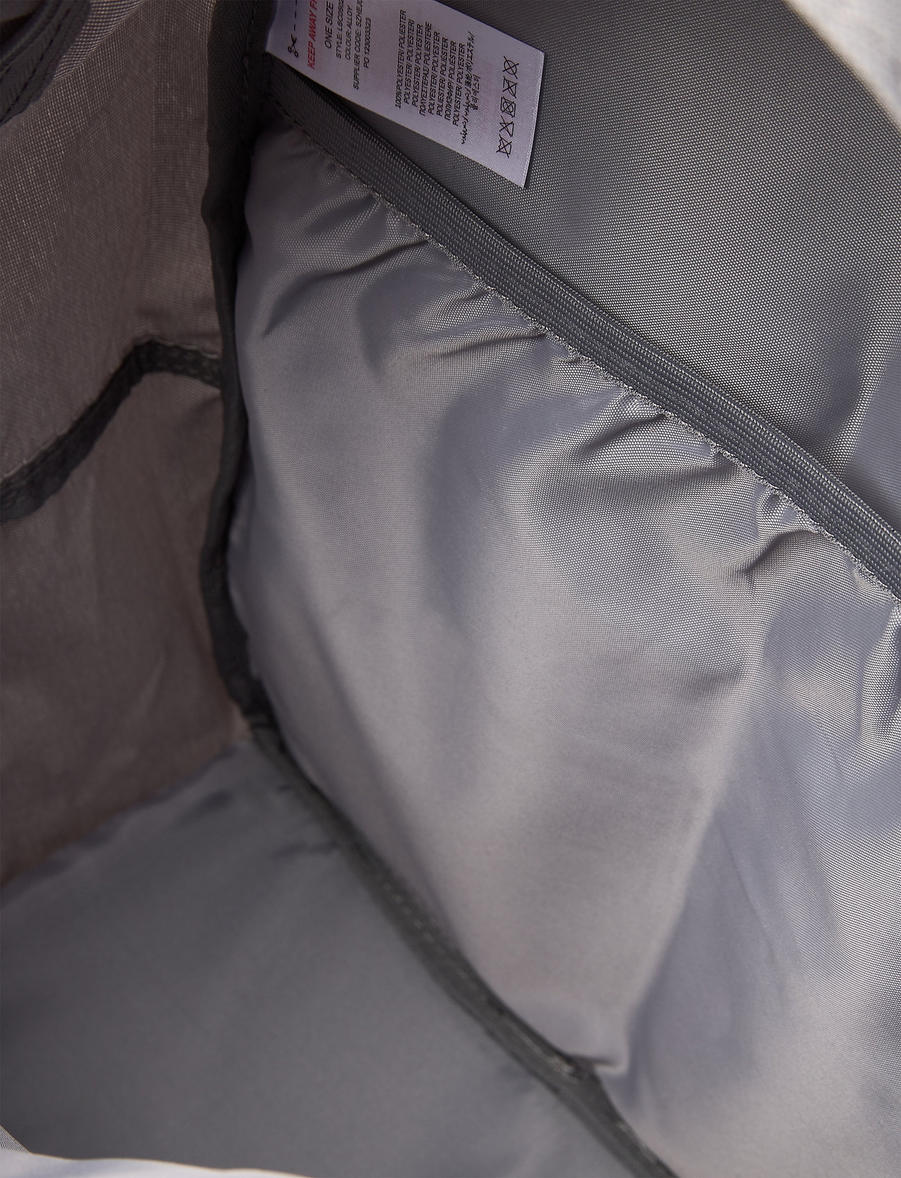 Lyle & Scott Junior - Backpack - alloy - 4