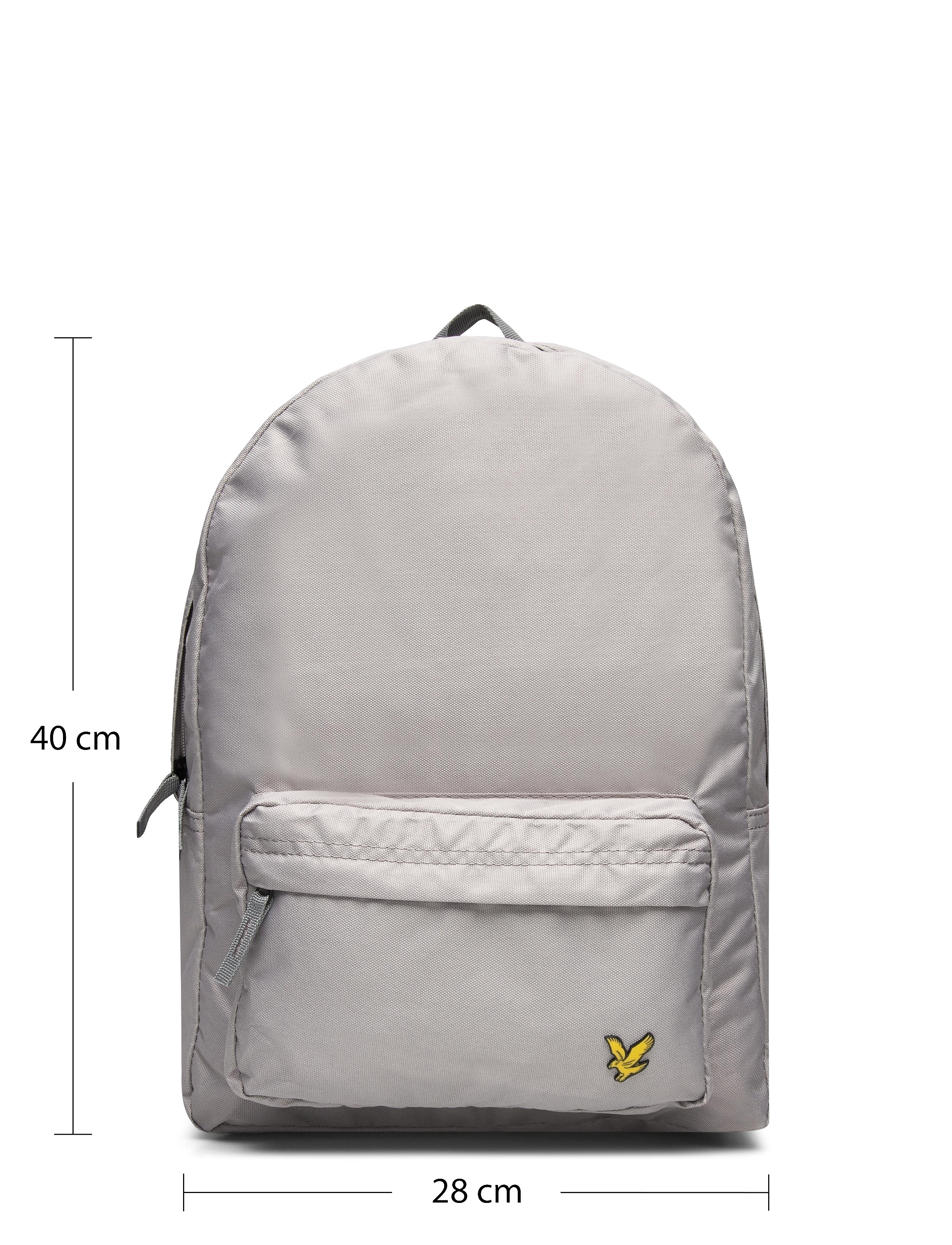 Lyle & Scott Junior - Backpack - alloy - 5