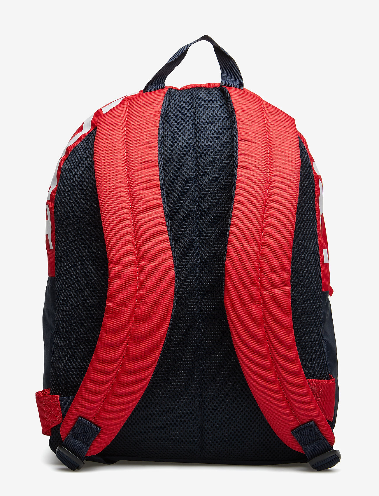 Lyle & Scott Junior - Colour Block Back Pack - tomato red - 1