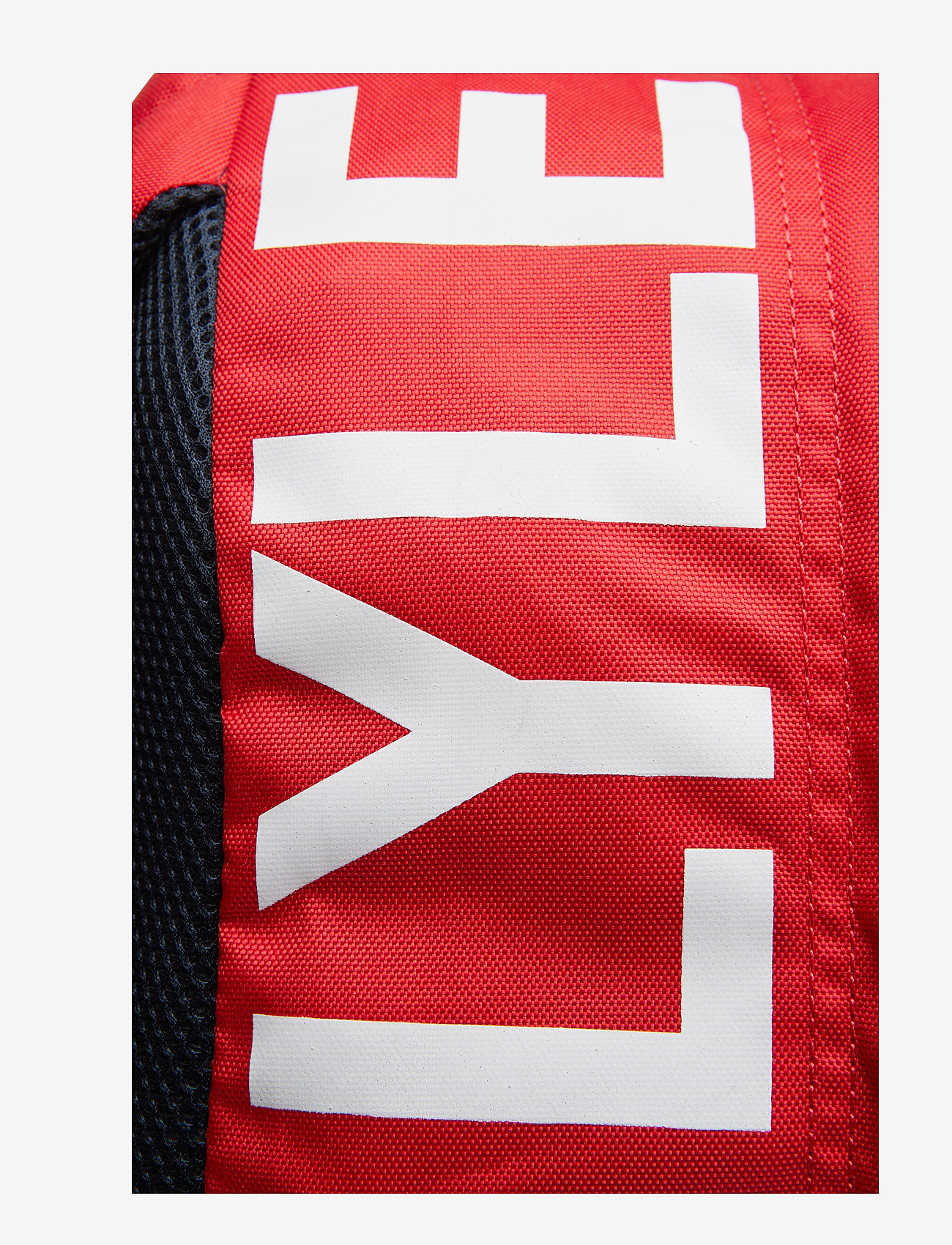 Lyle & Scott Junior - Colour Block Back Pack - tomato red - 4