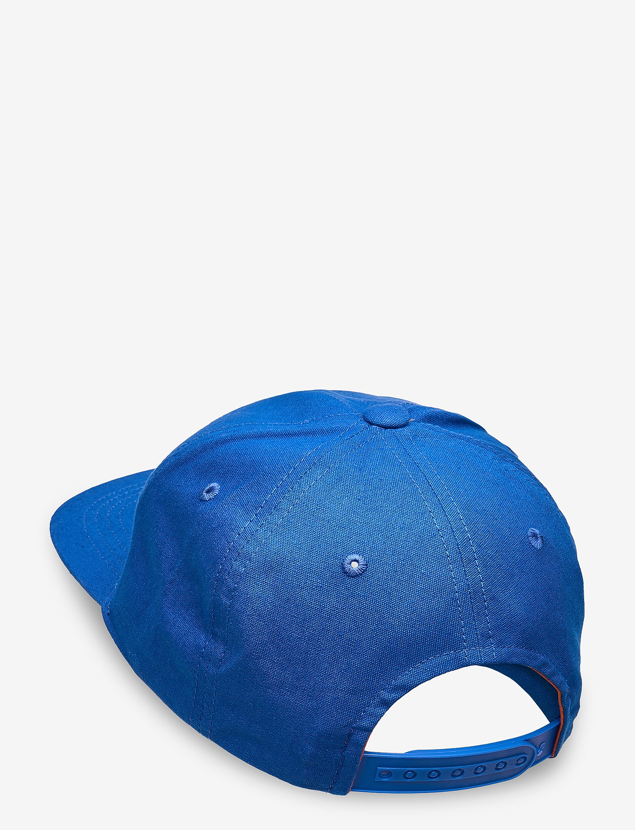 Lyle & Scott Junior - Woven Flat Cap - lake blue - 1