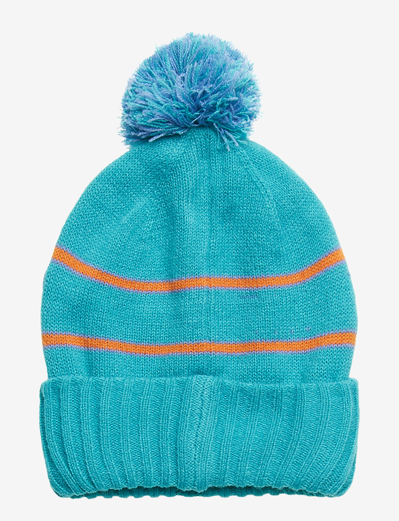Lyle & Scott Junior - L&S Logo Beanie - lake blue - 1