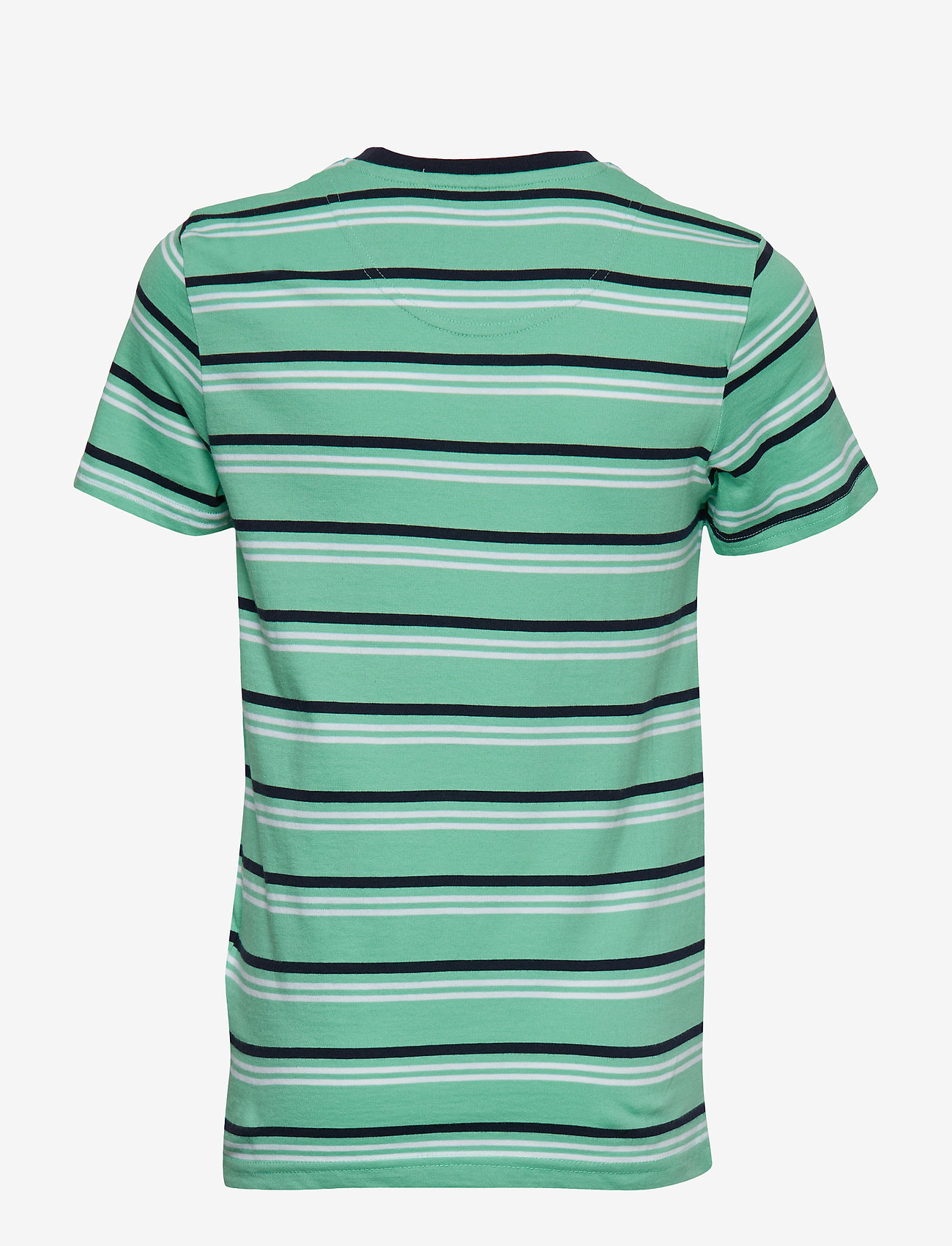 Lyle & Scott Junior - Stripe T-Shirt - katydid - 1