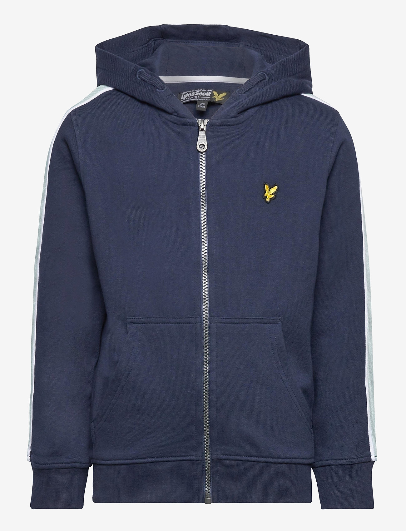 Lyle & Scott Junior - Taped Hoodie LB - navy blazer - 0