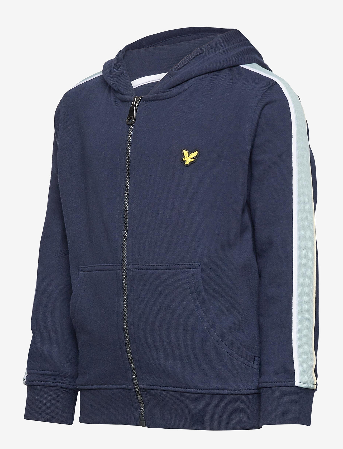 Lyle & Scott Junior - Taped Hoodie LB - navy blazer - 2