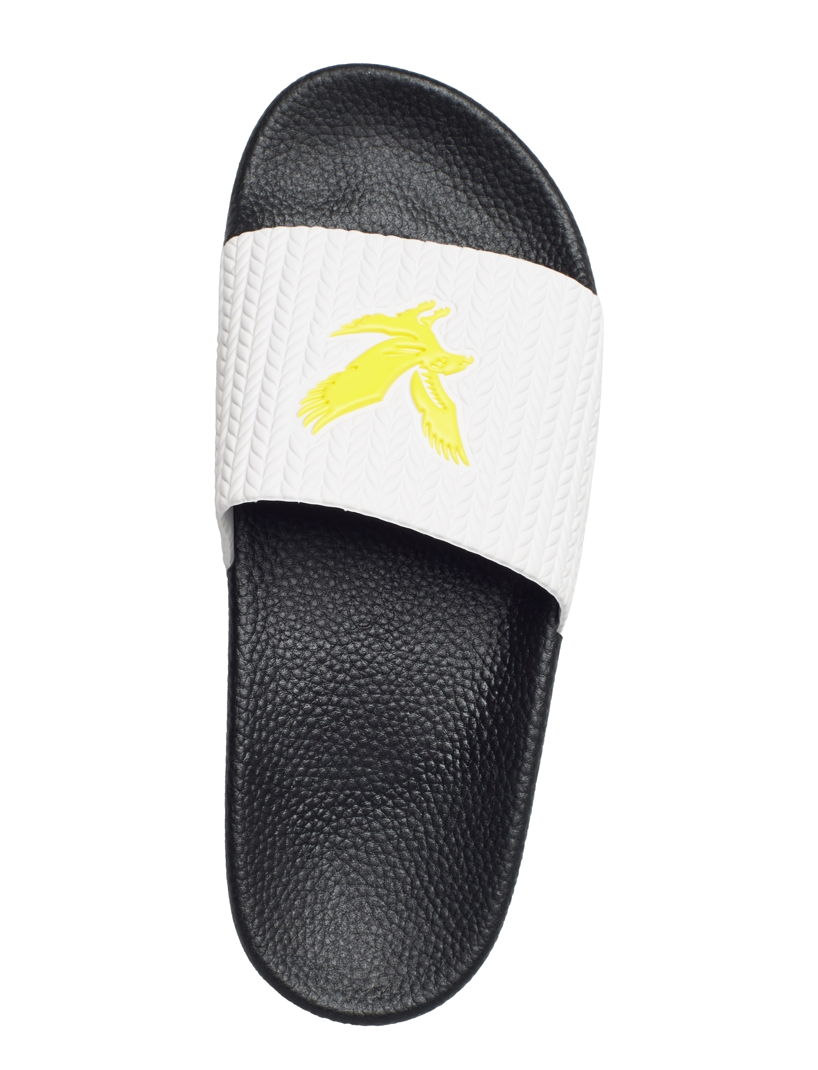 Lyle & Scott Junior - Eagle Sliders - black - 3