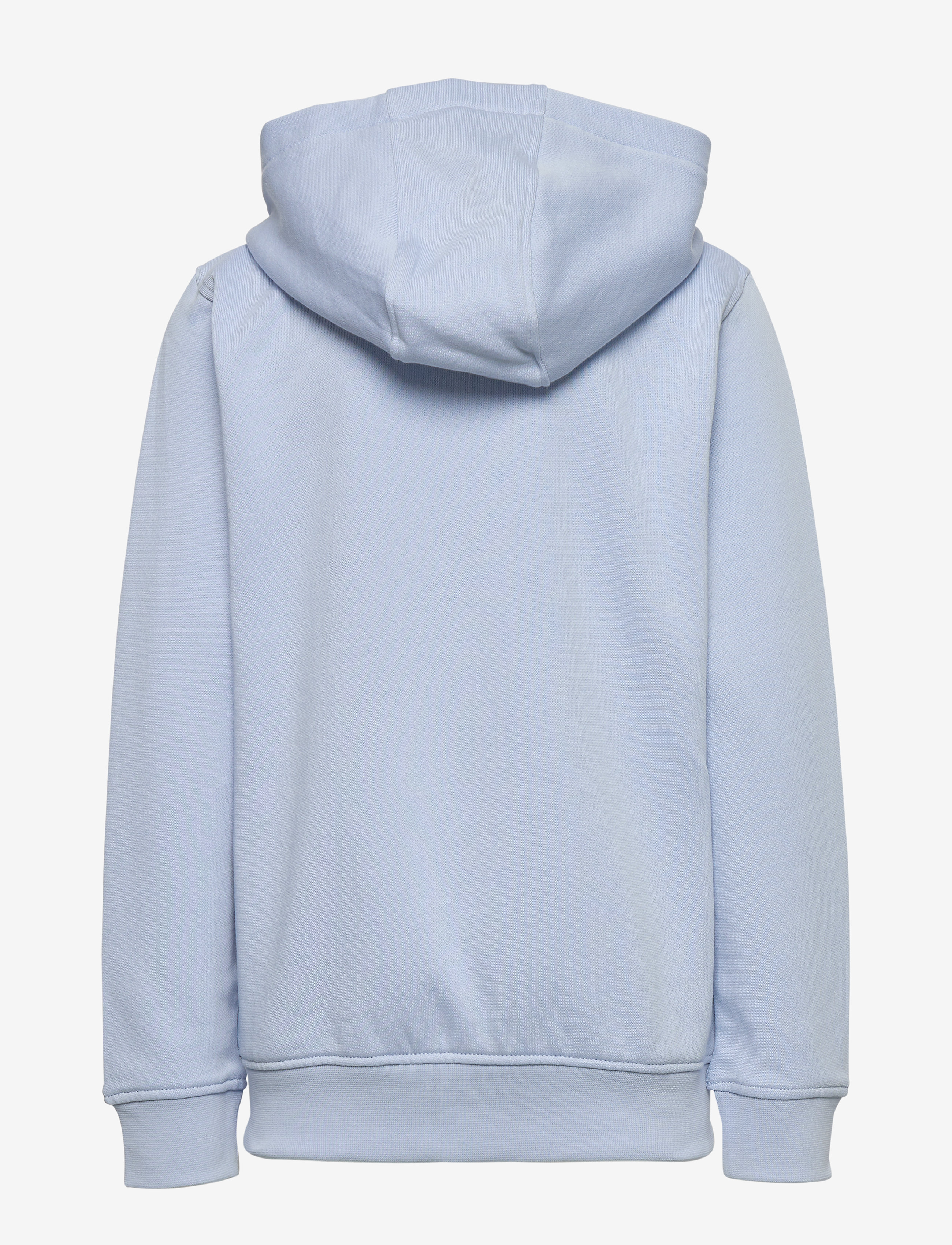 Lyle & Scott Junior - Classic Zip LB Hoodie - chambray blue - 1