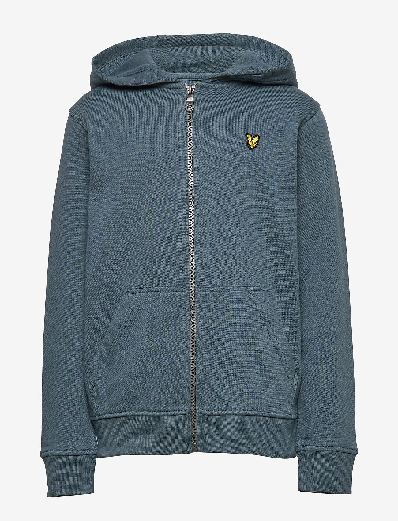 Lyle & Scott Junior - Classic Zip LB Hoodie - orion blue - 0