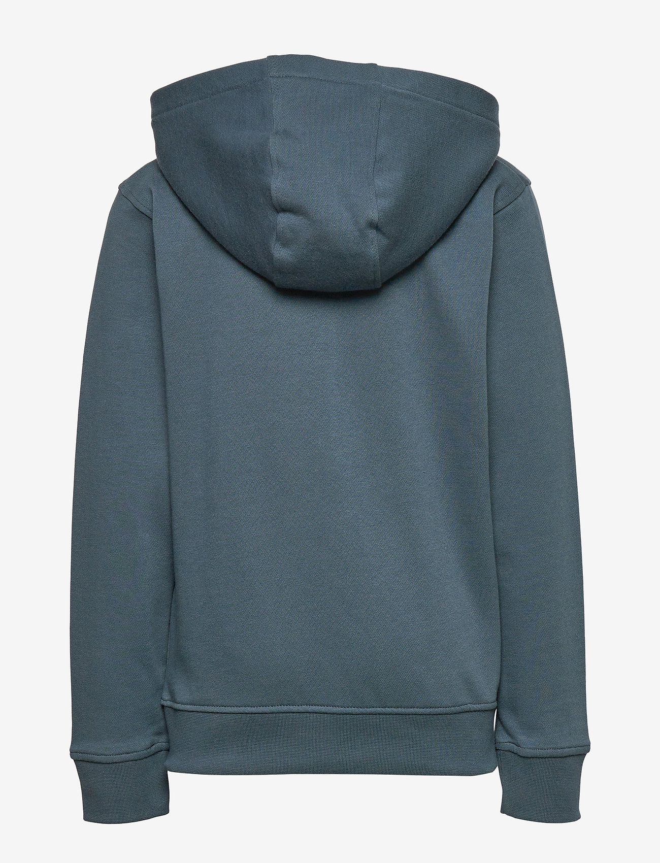 Lyle & Scott Junior - Classic Zip LB Hoodie - orion blue - 1