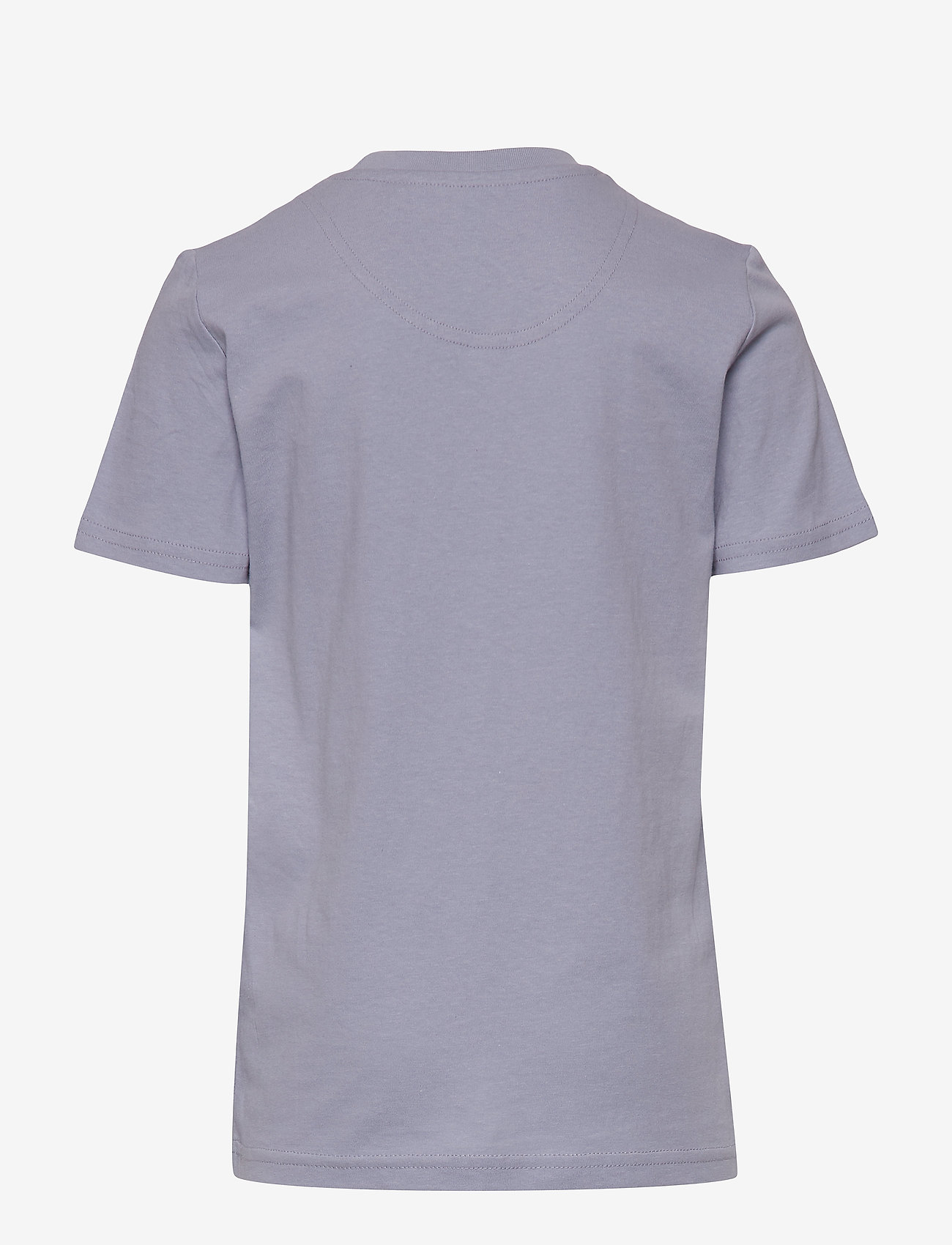 Lyle & Scott Junior - Block Logo S/S T-Shirt - cloud blue - 1
