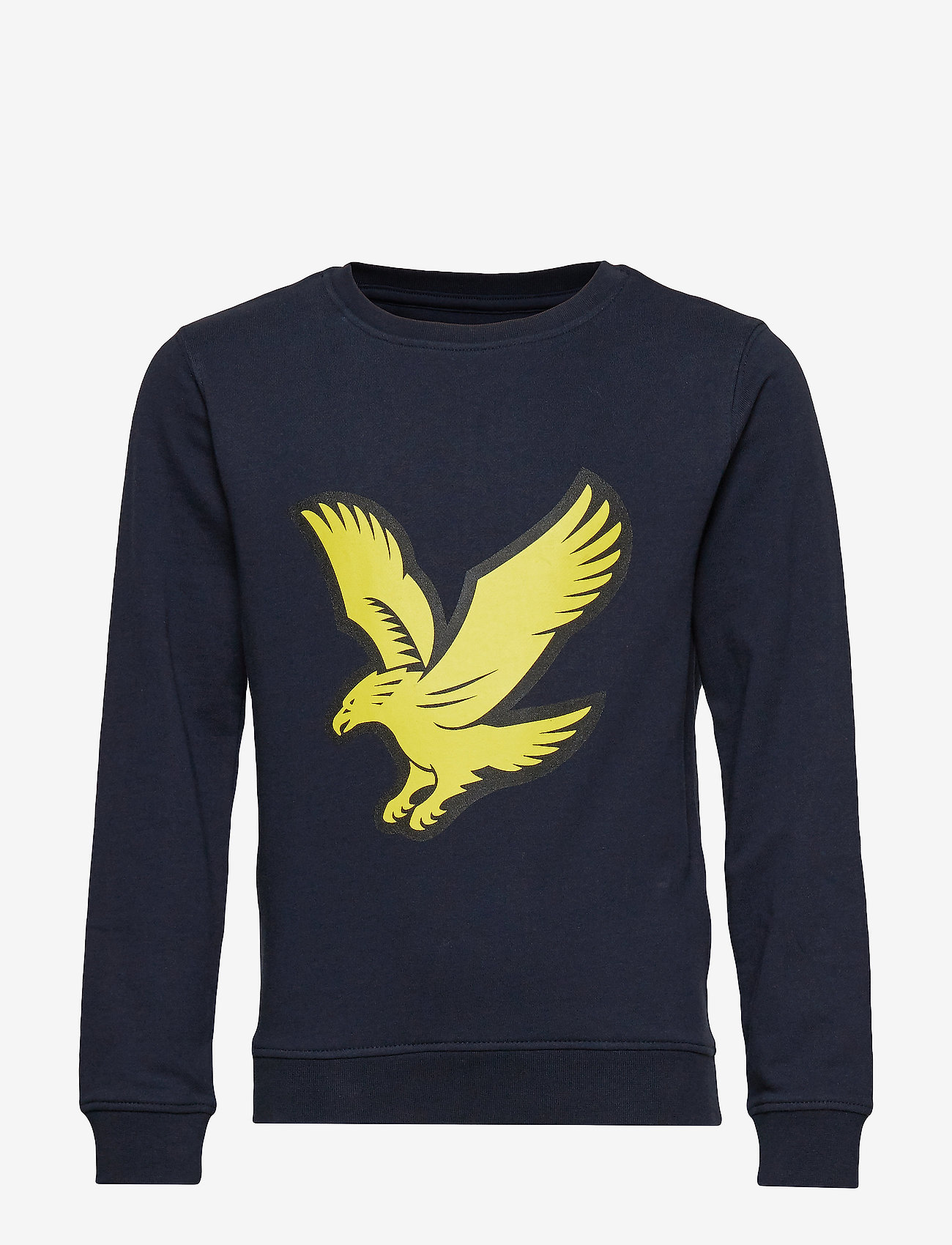 Lyle & Scott Junior - Logo Crew LB - navy blazer - 0