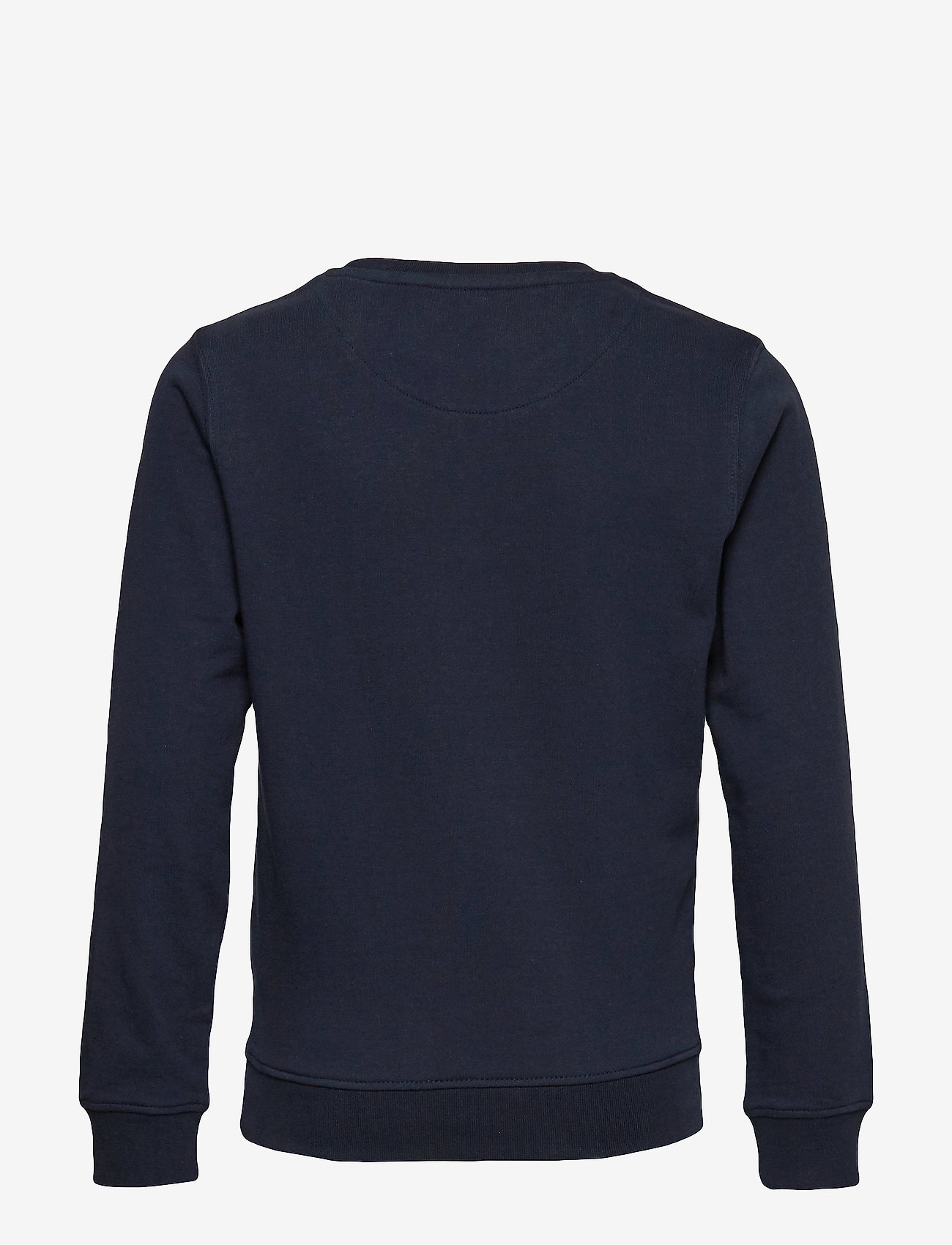 Lyle & Scott Junior - Logo Crew LB - navy blazer - 1