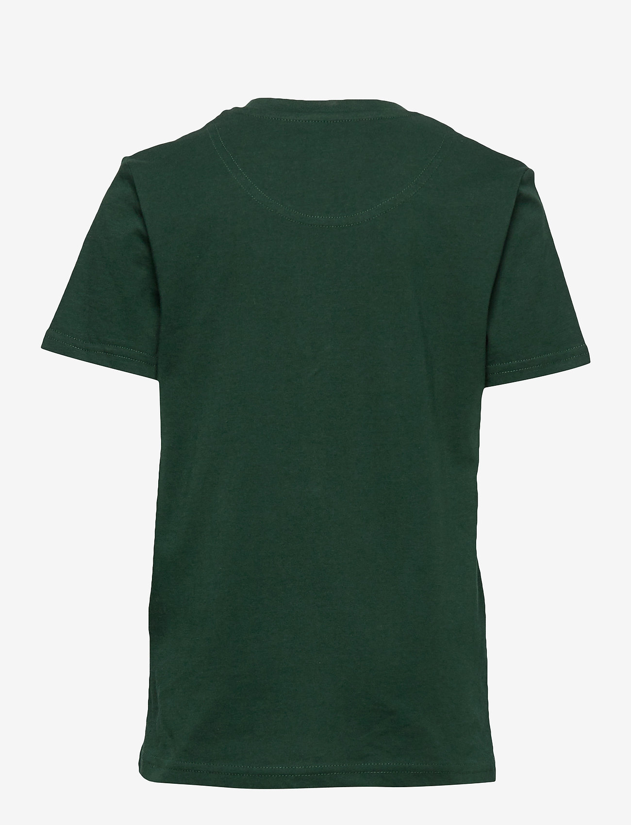 Lyle & Scott Junior - Eagle Logo T-Shirt - pine grove - 1