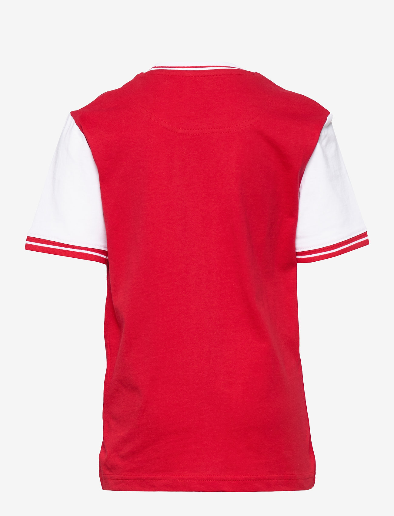 Lyle & Scott Junior - Tipped T-Shirt - tango red - 1