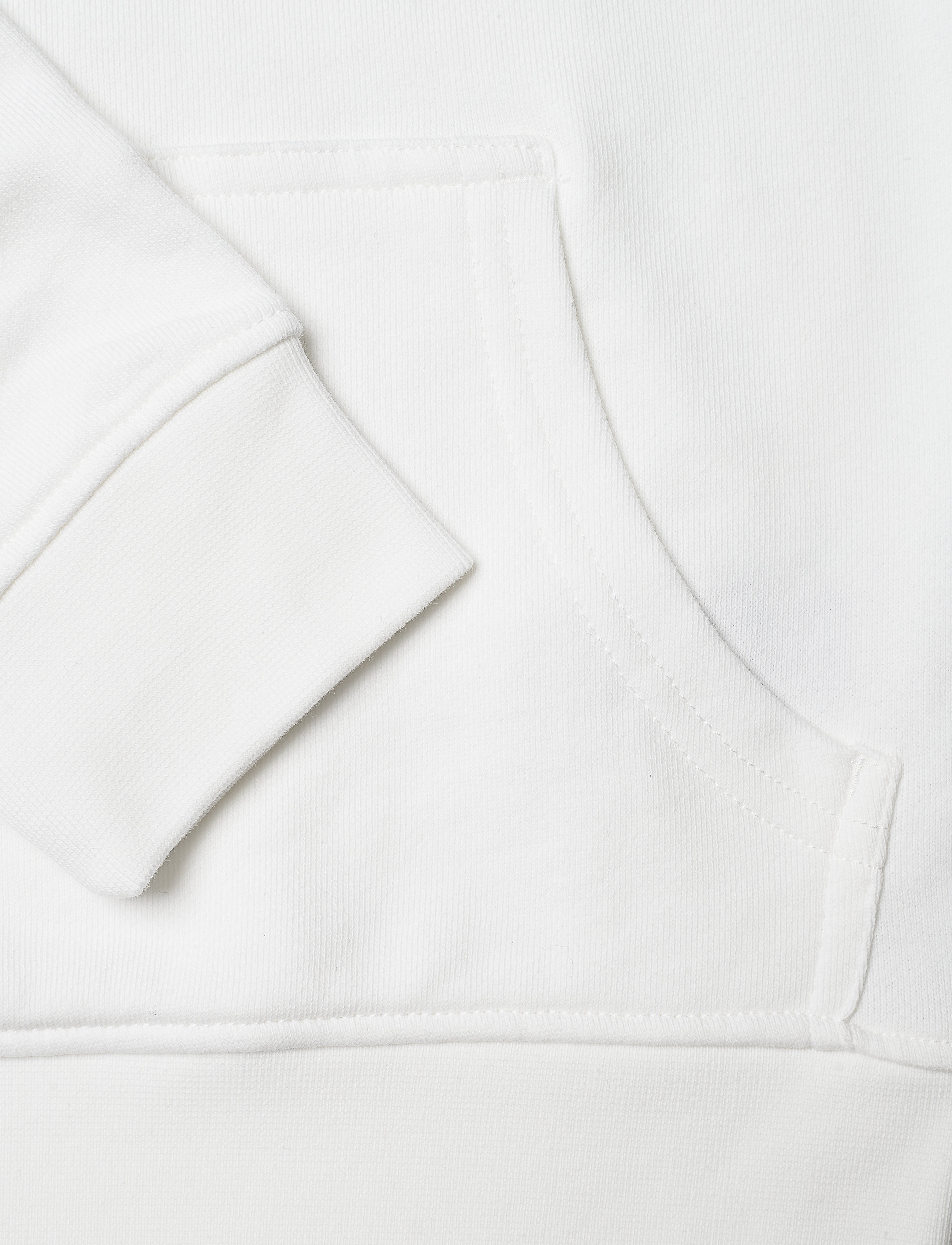 Lyle & Scott Junior - Block Logo OTH Hoody Fleece - bright white - 3