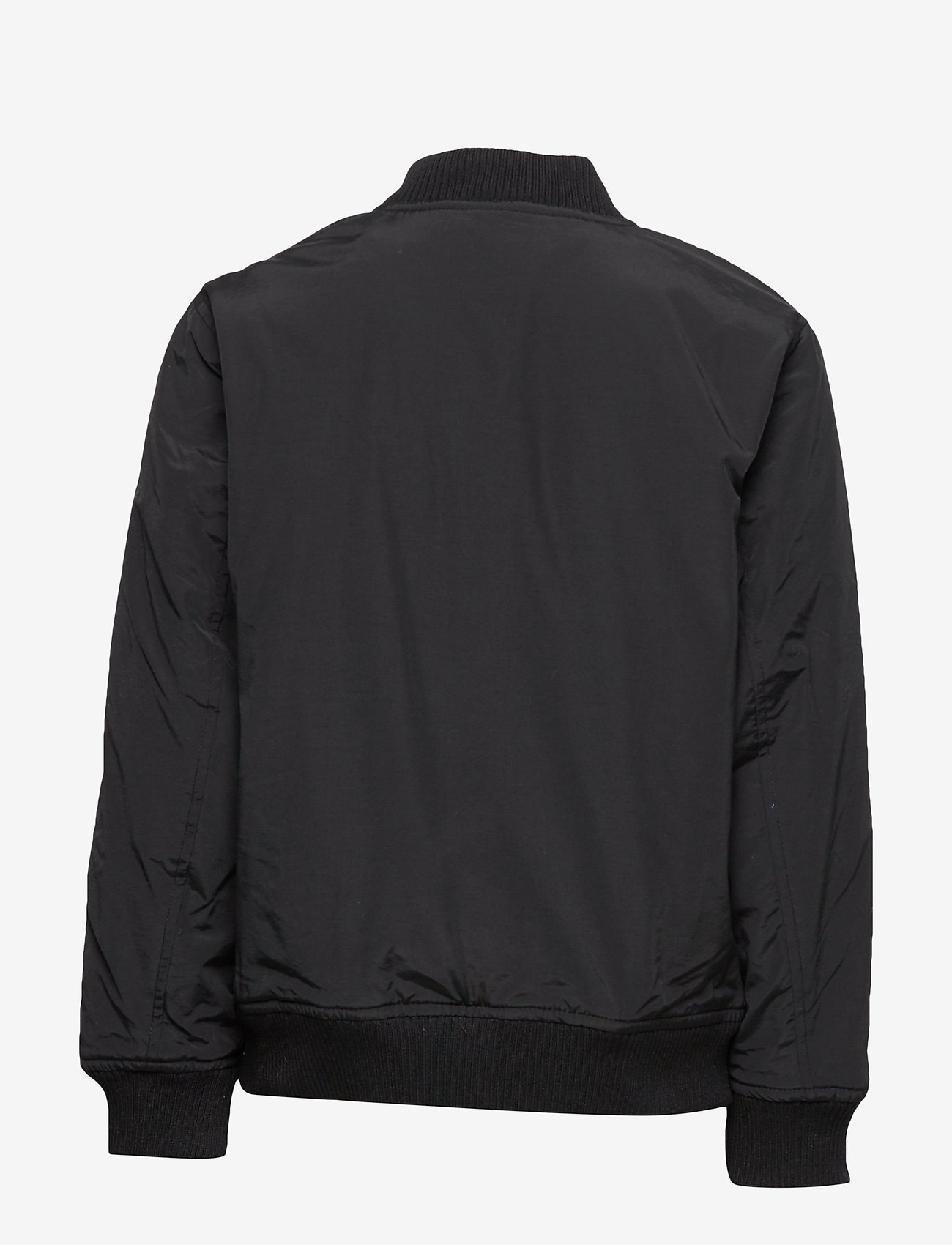 Lyle & Scott Junior - Wadded Bomber Jacket - black - 1
