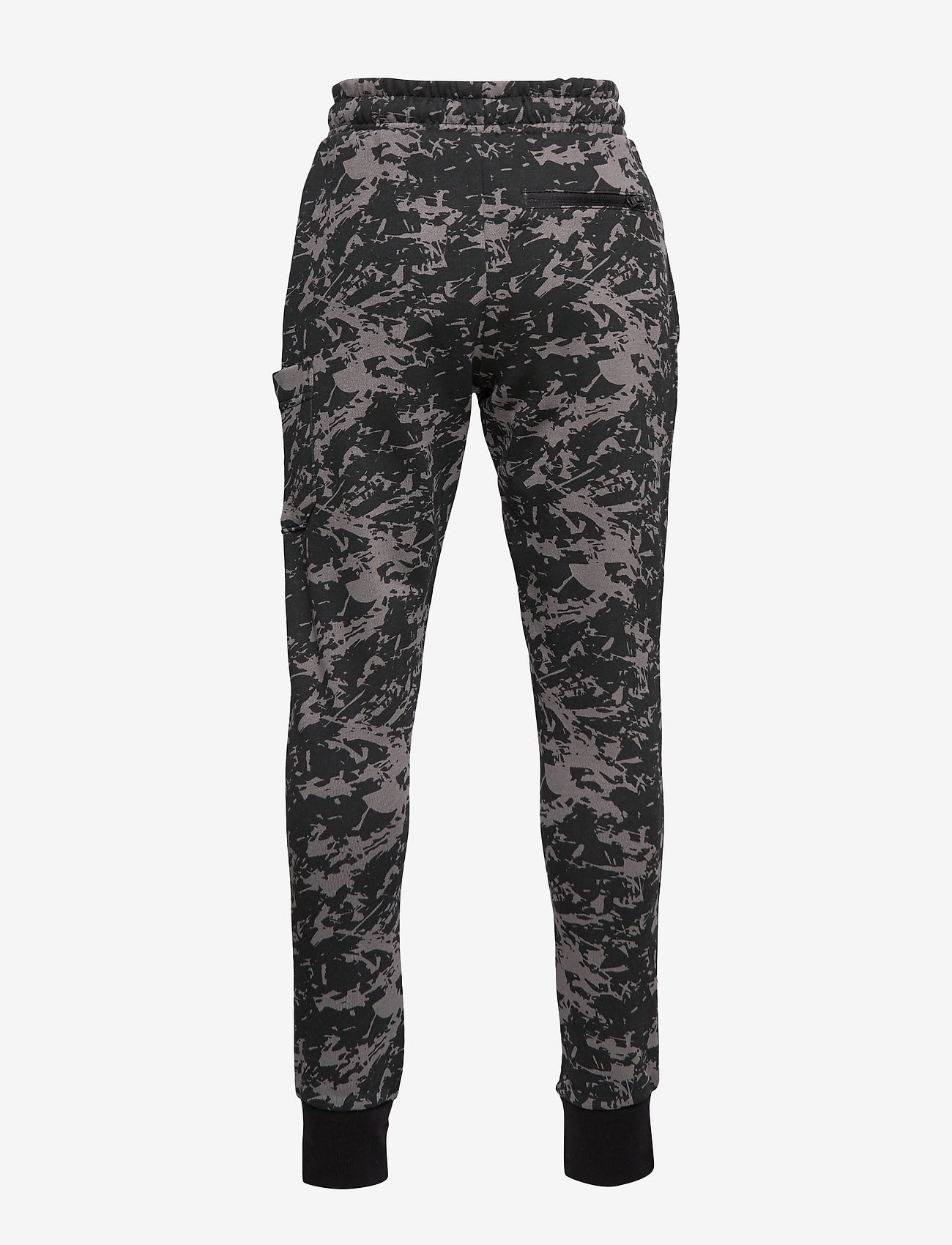 Lyle & Scott Junior - AOP Jogger BB - black - 1