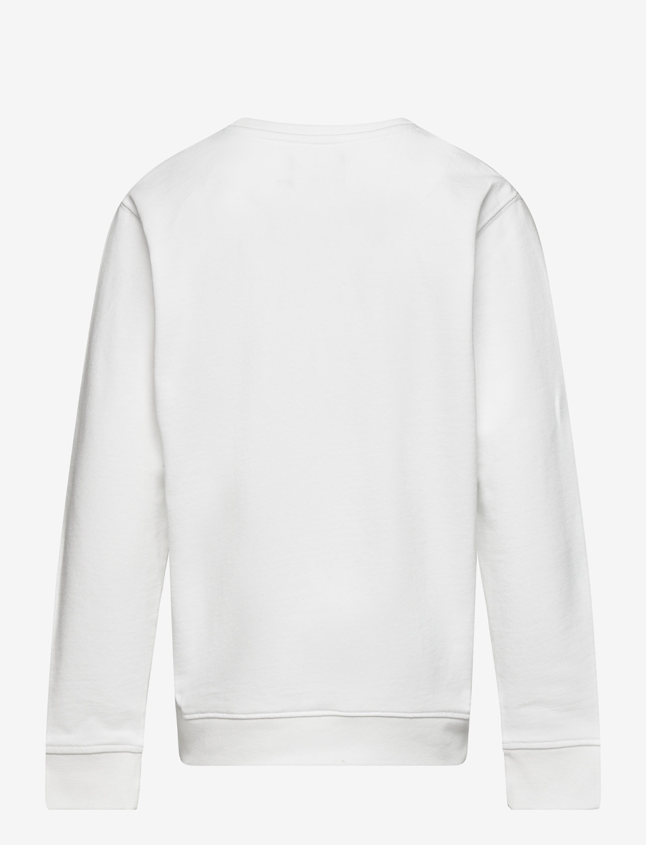 Lyle & Scott Junior - Classic Crew Neck LB - bright white - 1