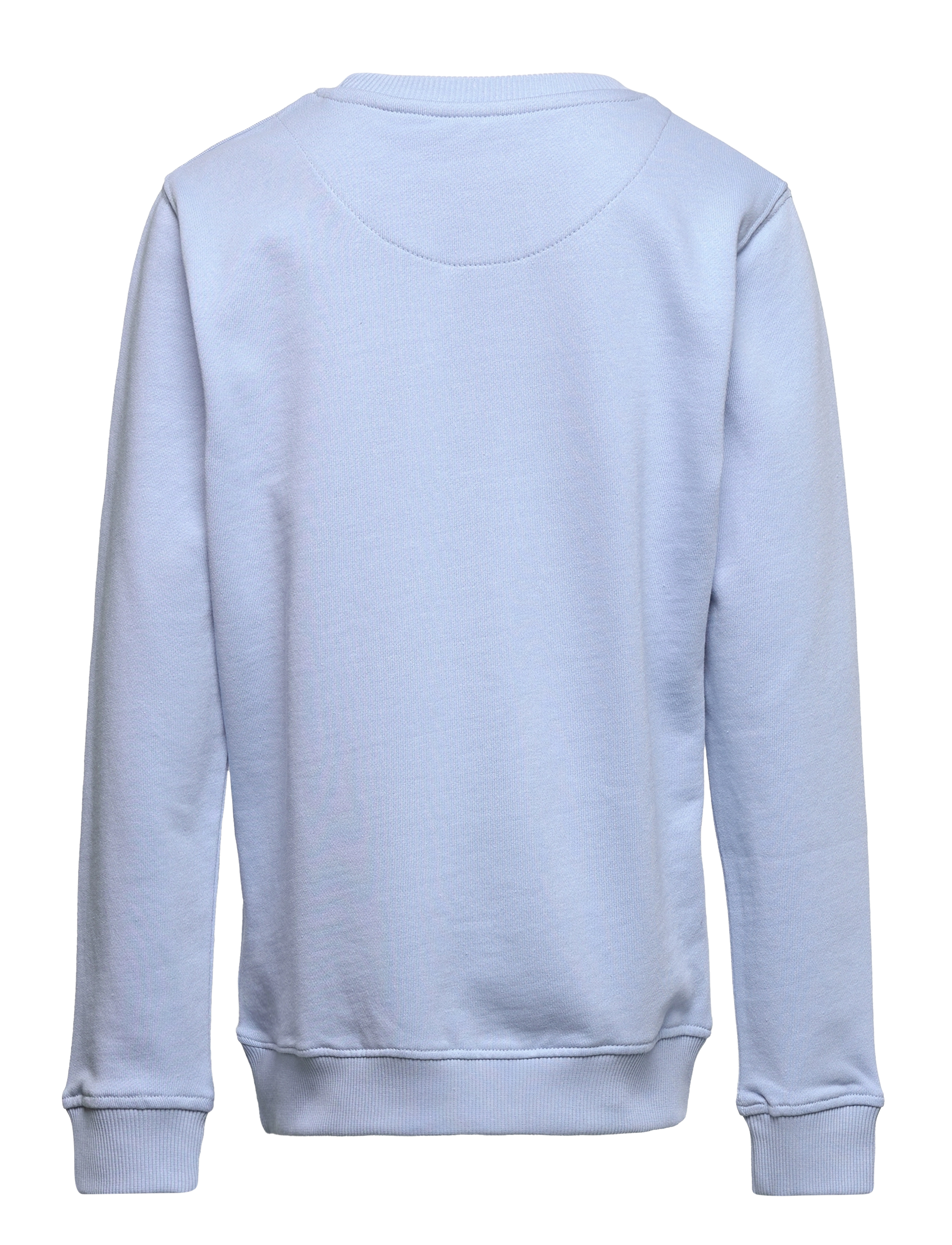 Lyle & Scott Junior - Classic Crew Neck LB - chambray blue - 1