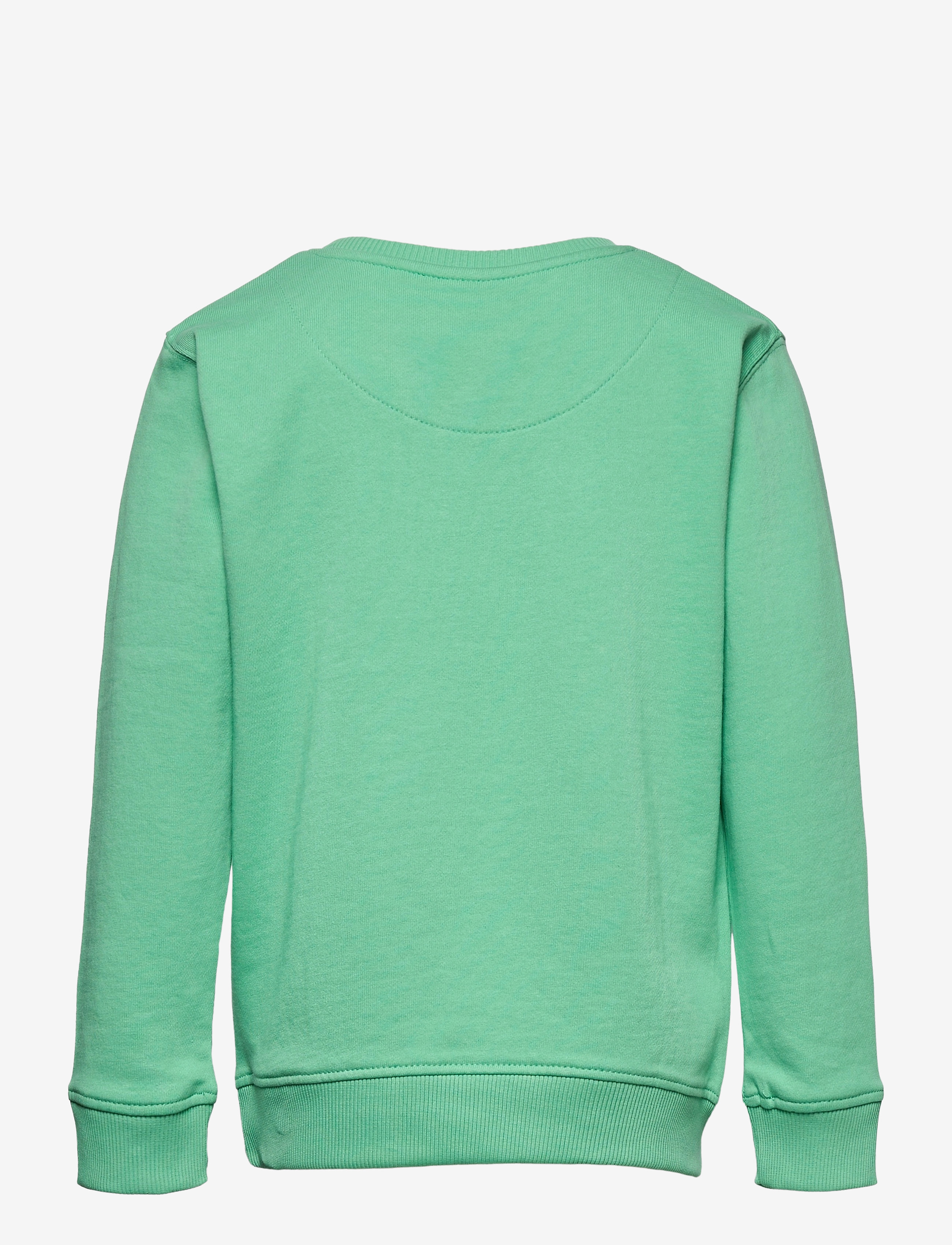 Lyle & Scott Junior - Classic Crew Neck LB - neptune green - 1