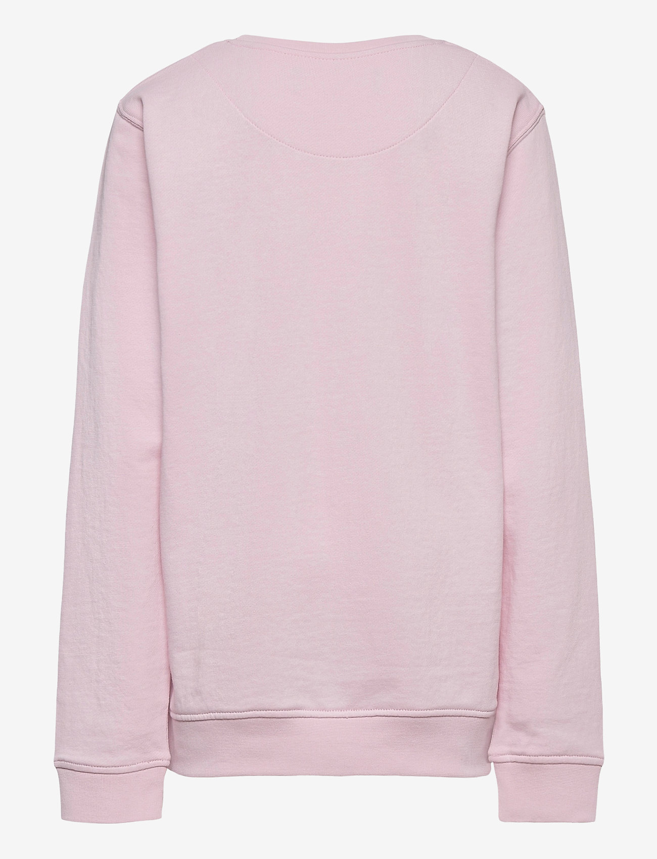 Lyle & Scott Junior - Classic Crew Neck LB - pink - 1