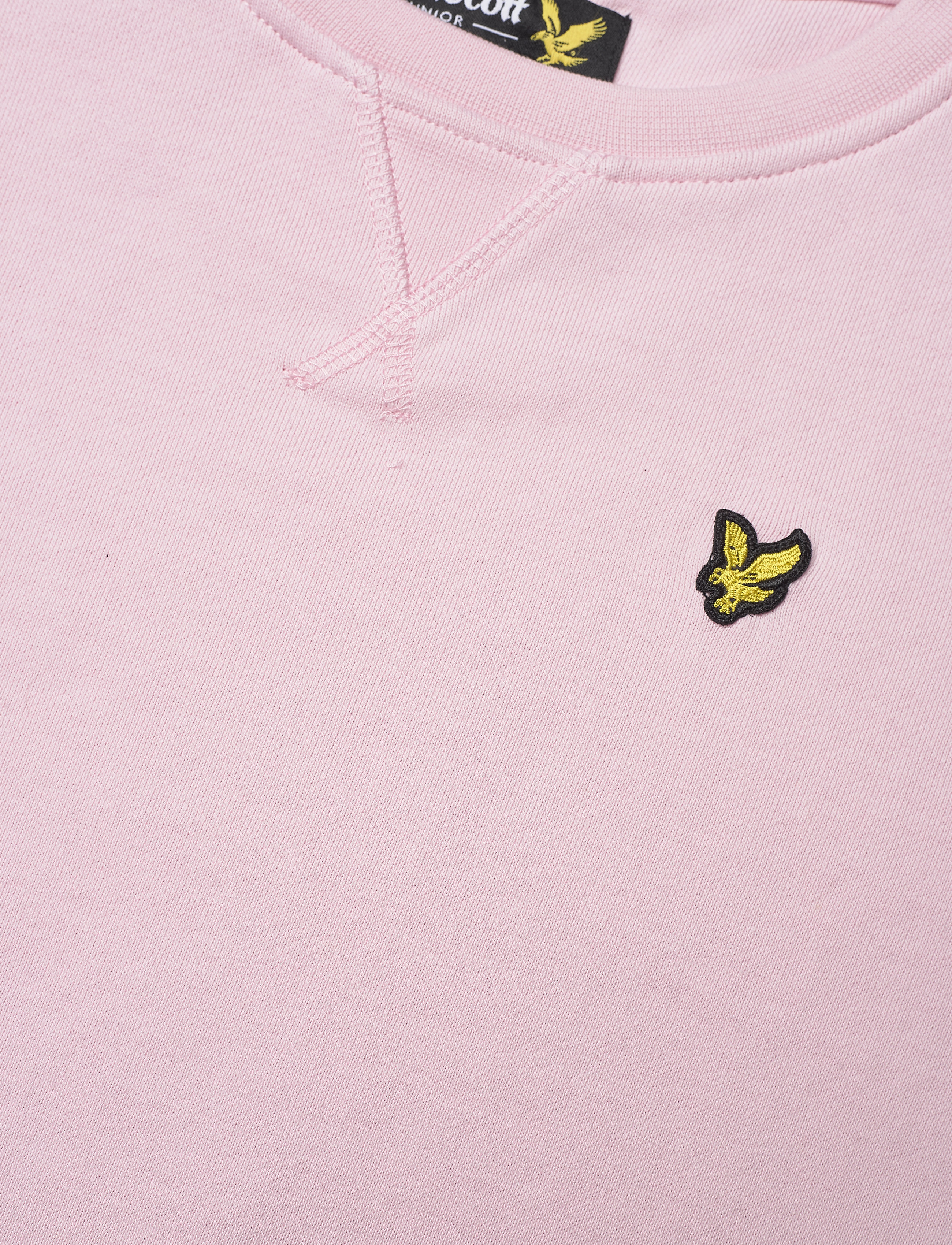 Lyle & Scott Junior - Classic Crew Neck LB - pink - 2