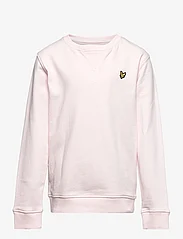 Lyle & Scott Junior - Classic Crew Neck LB - sweatshirts - primrose pink - 0