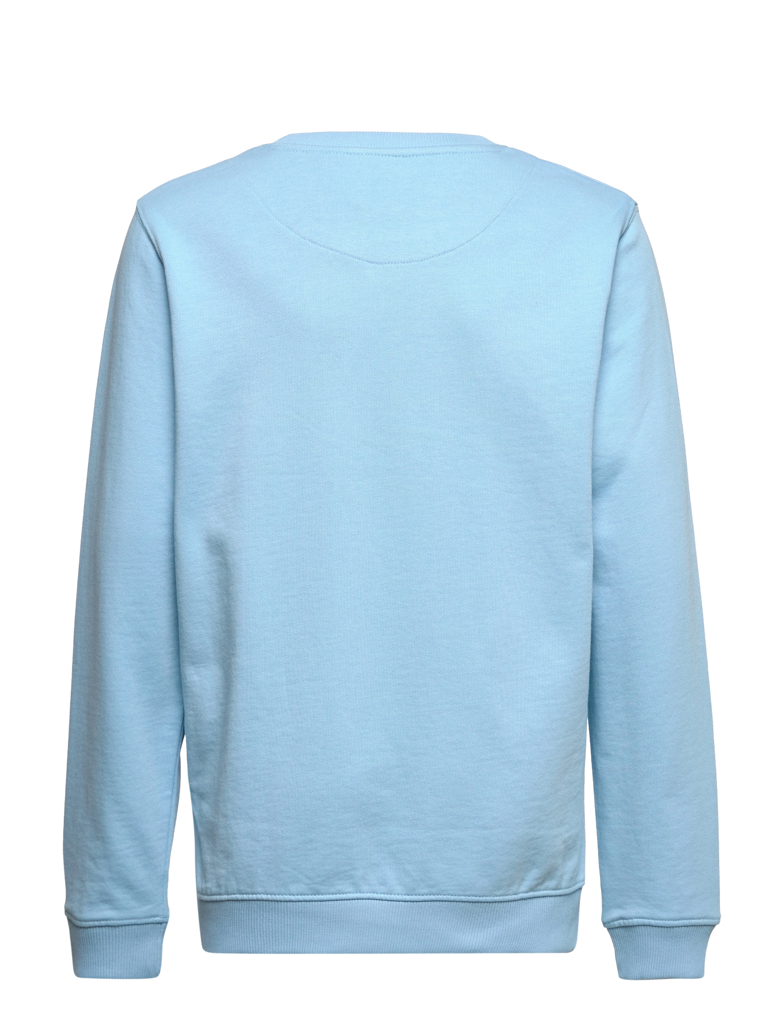 Lyle & Scott Junior - Classic Crew Neck LB - sky blue - 1