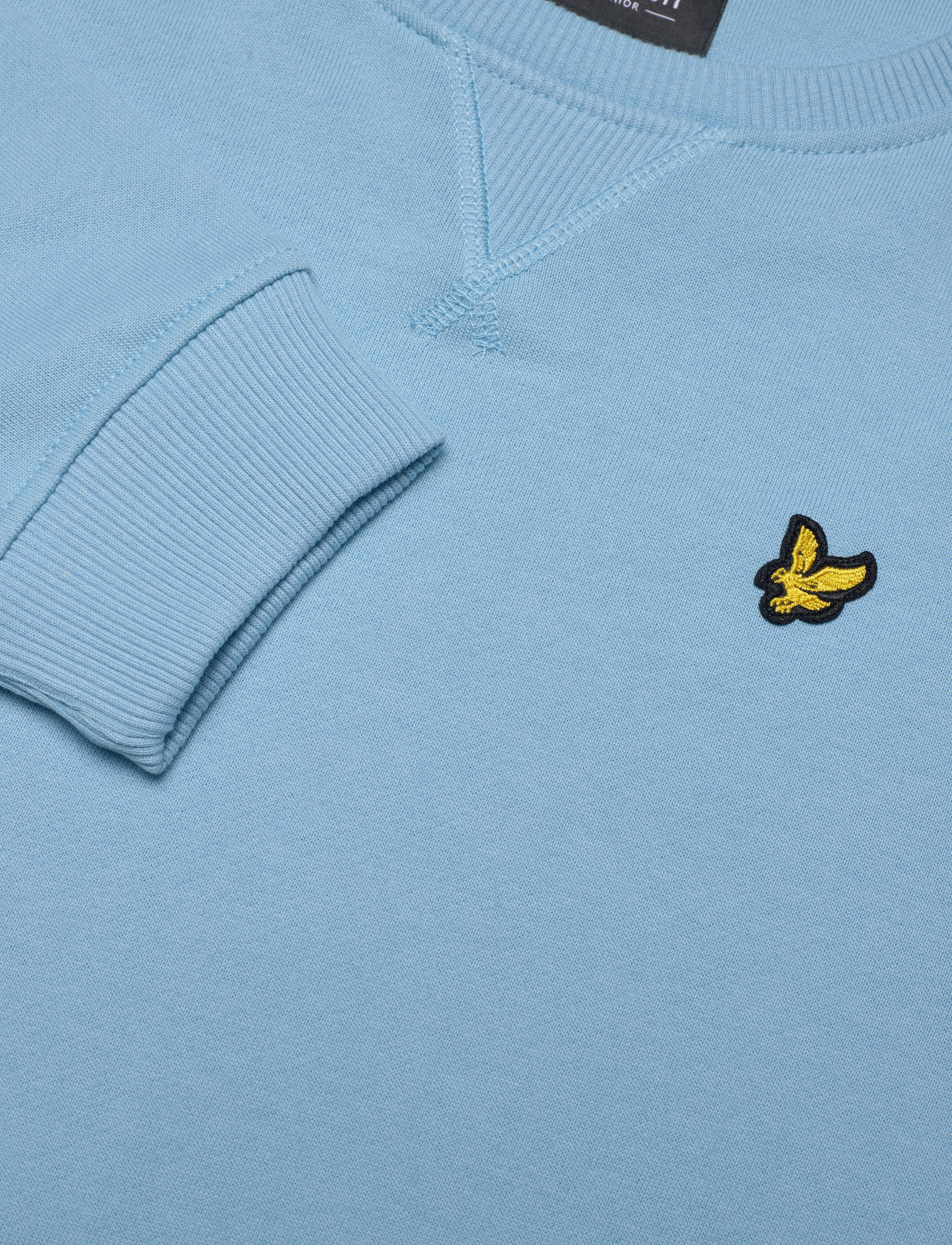 Lyle & Scott Junior - Classic Crew Neck LB - sky blue - 2