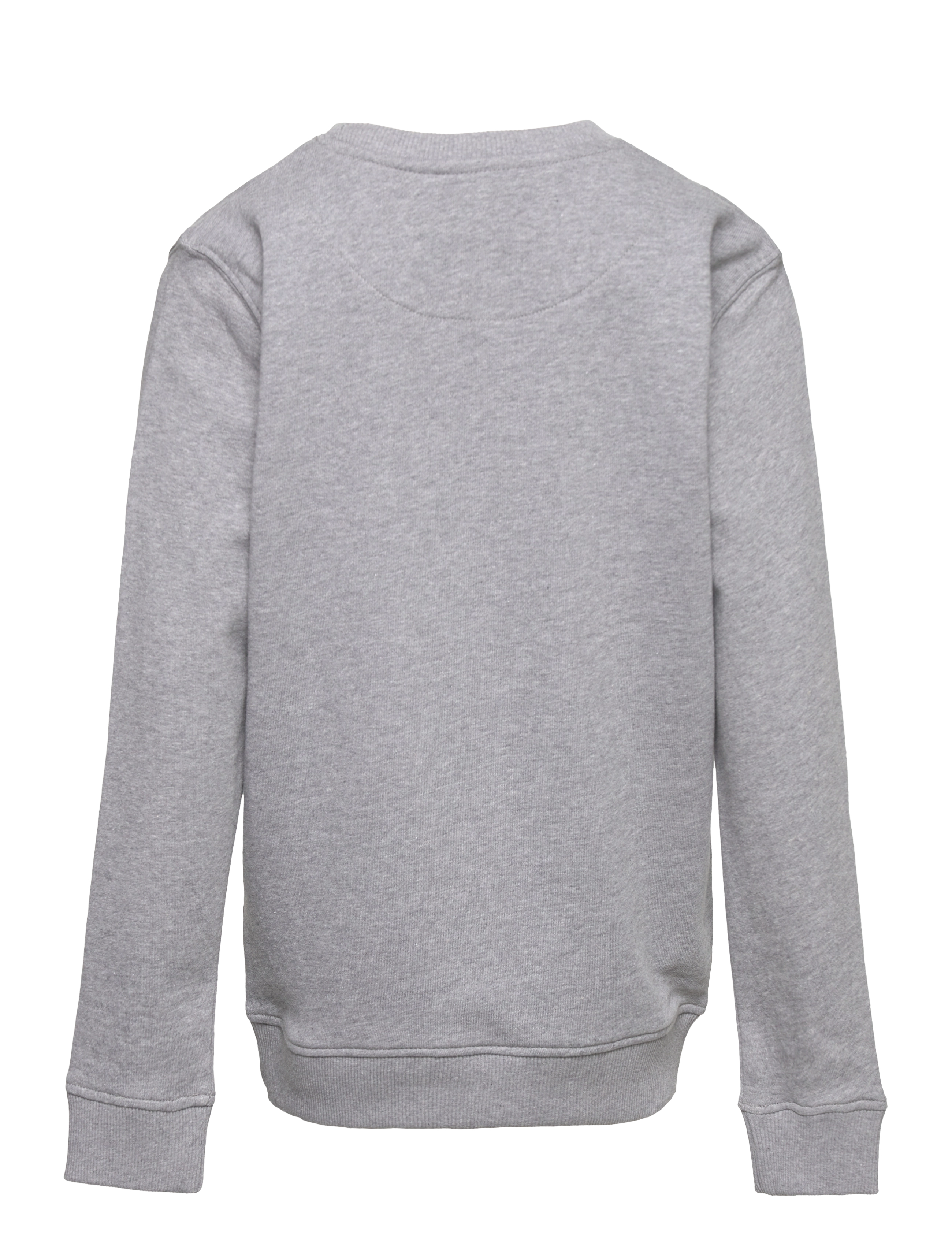 Lyle & Scott Junior - Classic Crew Neck LB - vintage grey heather - 1