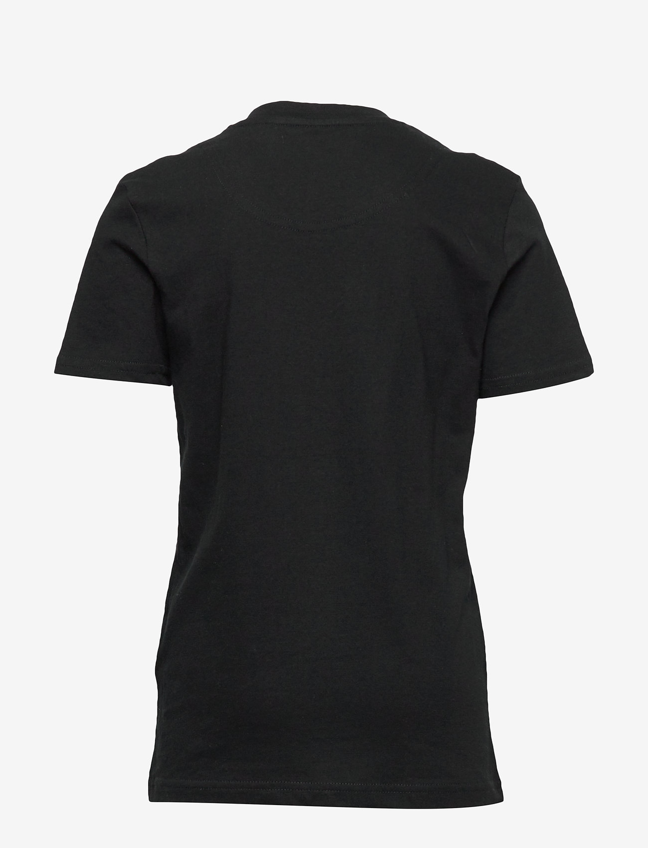 Lyle & Scott Junior - Tonal Eagle Logo T-Shirt - black - 1