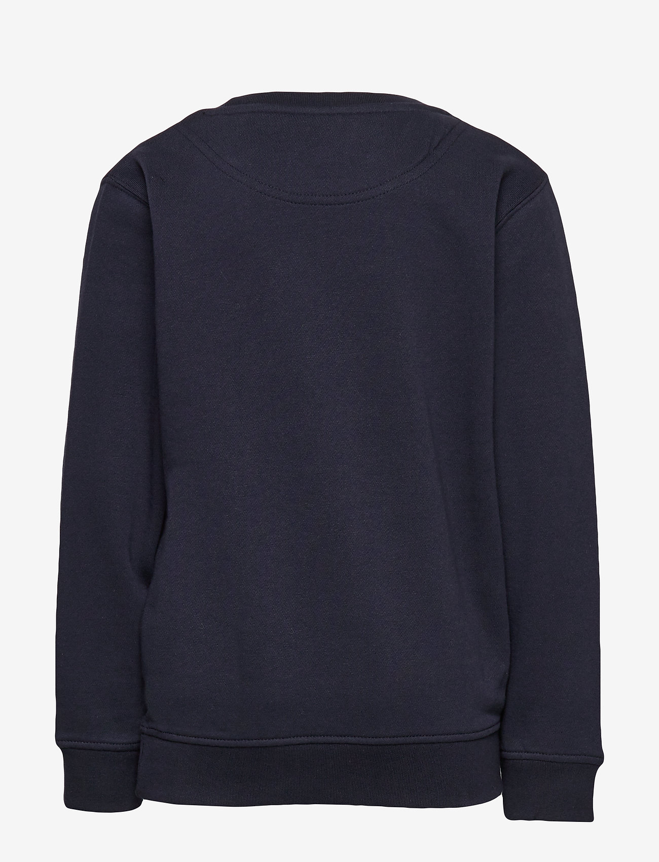 Lyle & Scott Junior - Block Logo Crew BB - navy blazer - 2