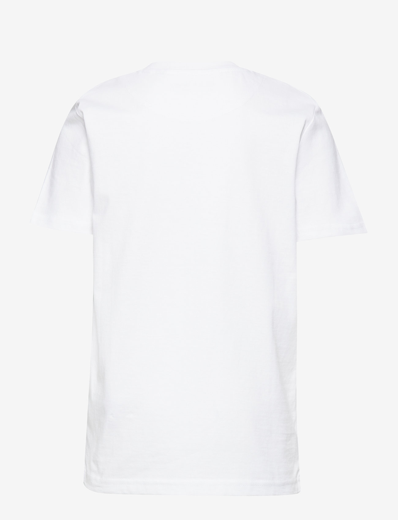 Lyle & Scott Junior - Block Logo T-Shirt - bright white - 1