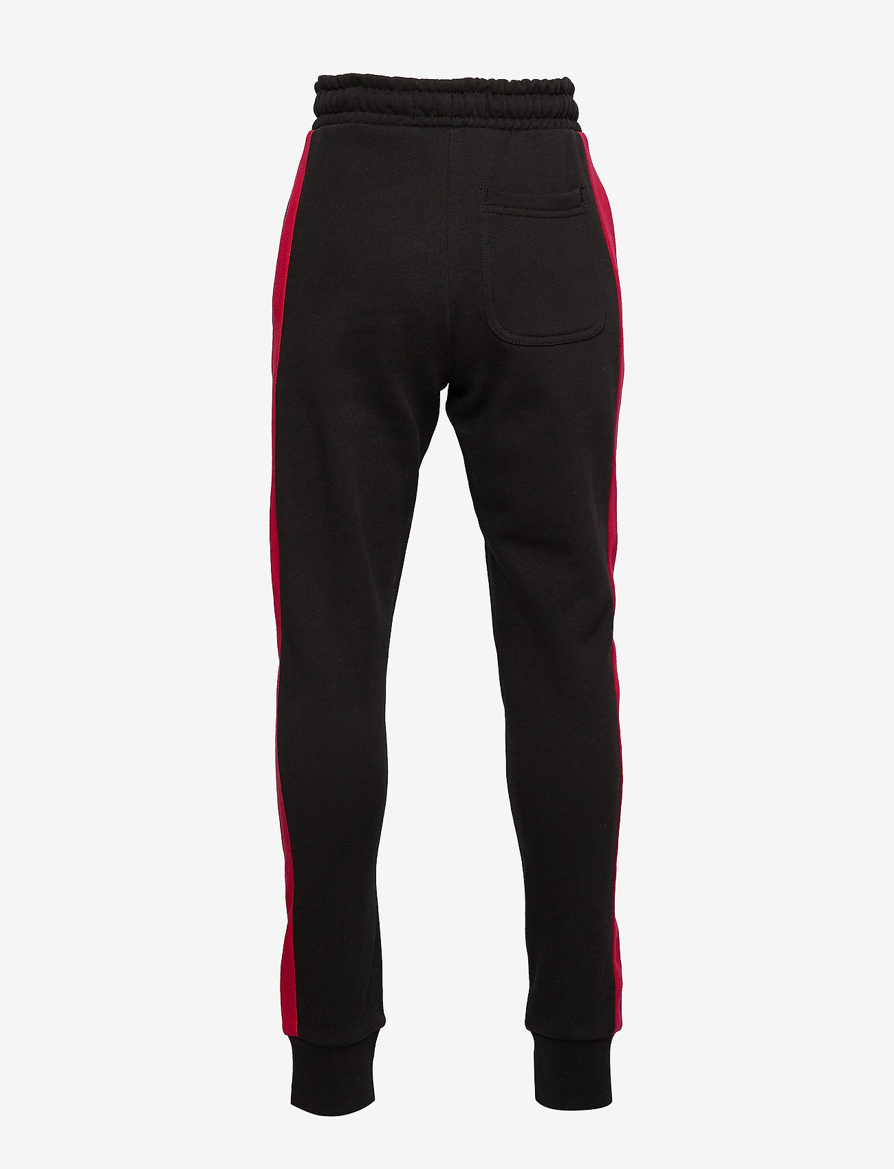 Lyle & Scott Junior - Contrast Side Panel Jogger - black - 1
