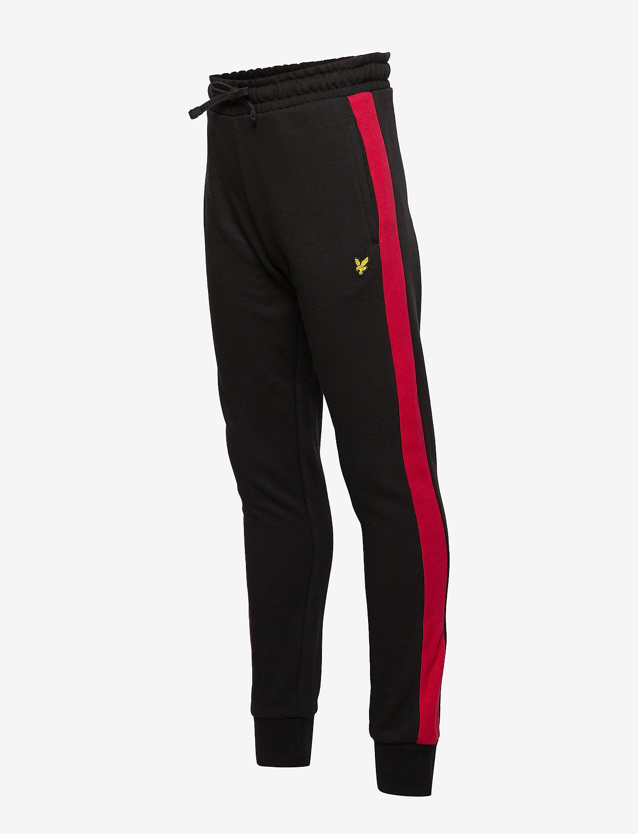 Lyle & Scott Junior - Contrast Side Panel Jogger - black - 2