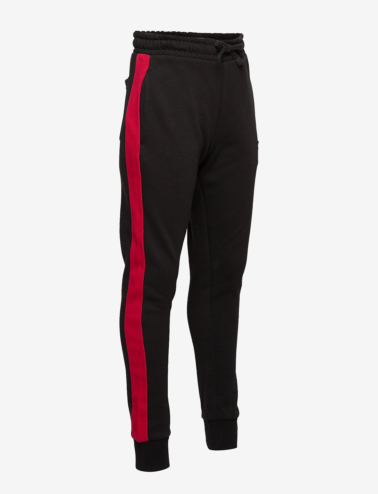 Lyle & Scott Junior - Contrast Side Panel Jogger - black - 3