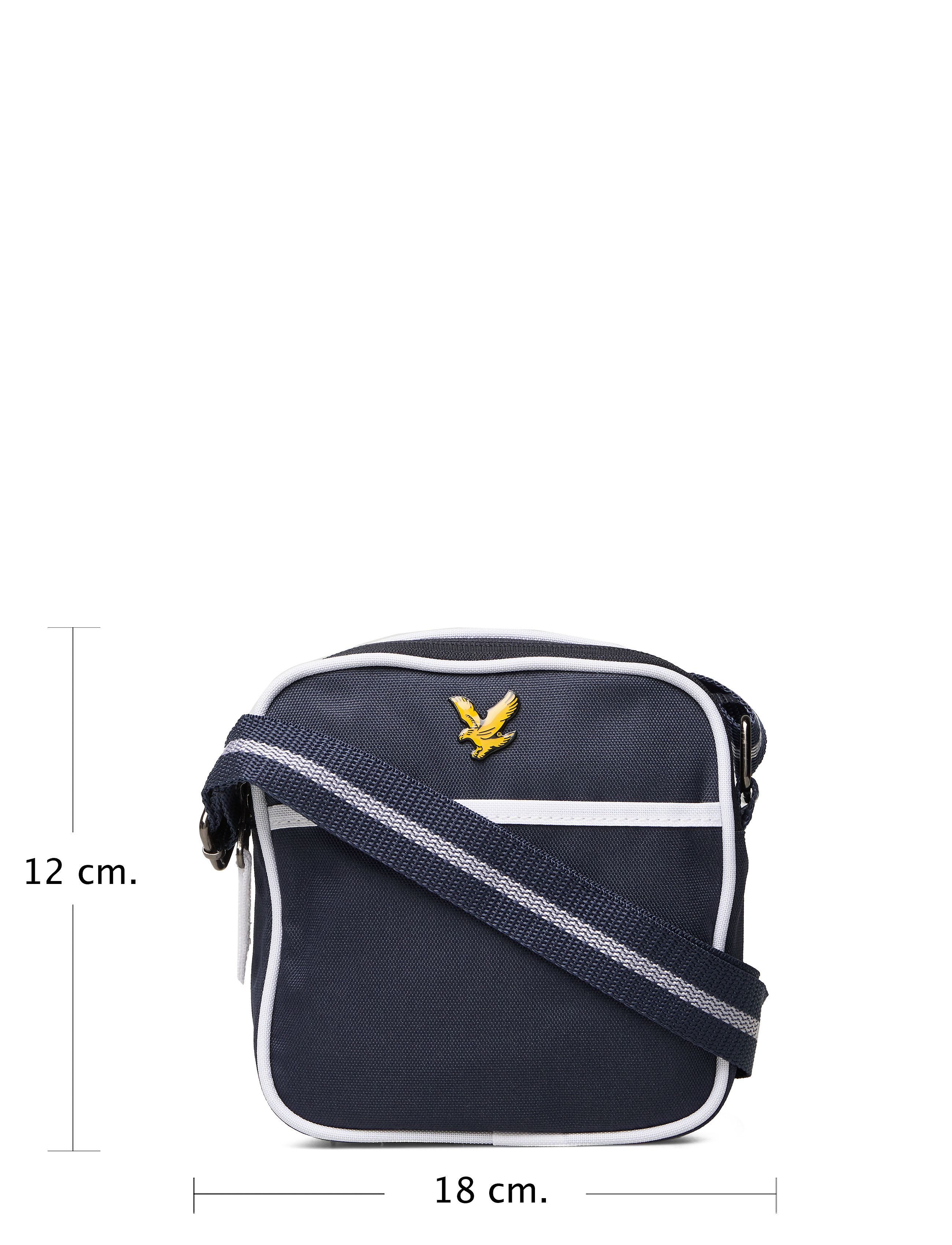 Lyle & Scott Junior - Festival Bag One Size - navy blazer - 5