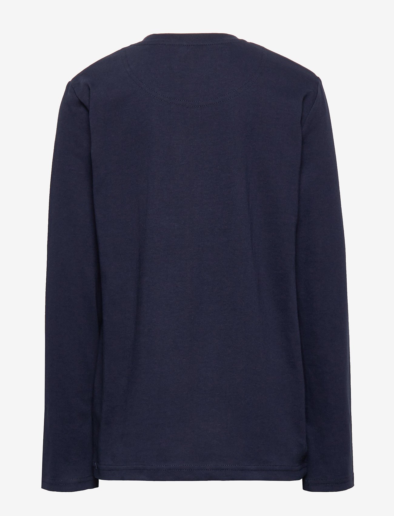 Lyle & Scott Junior - Long Sleeve Logo T-shirt - navy blazer - 1