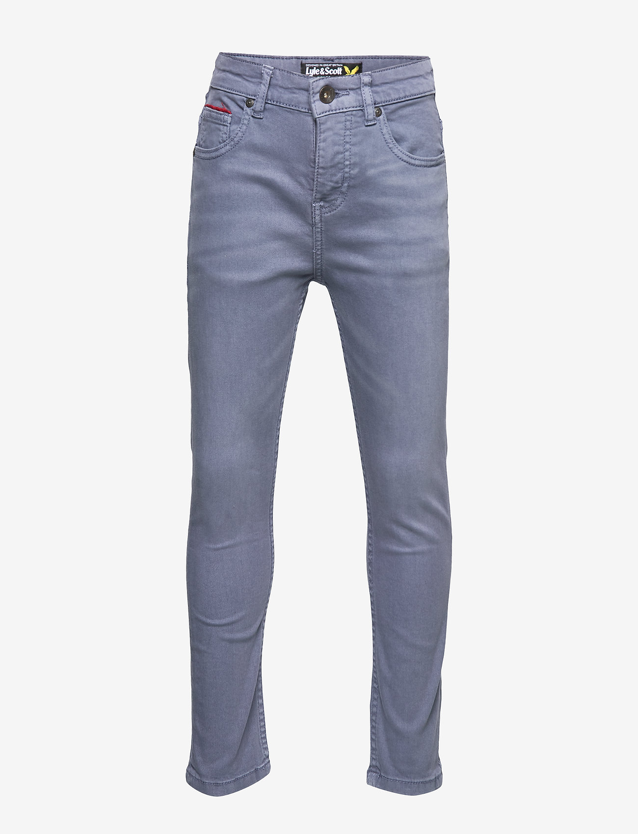 Lyle & Scott Junior - Denim Skinny Fit Blue - blue grey wash - 0