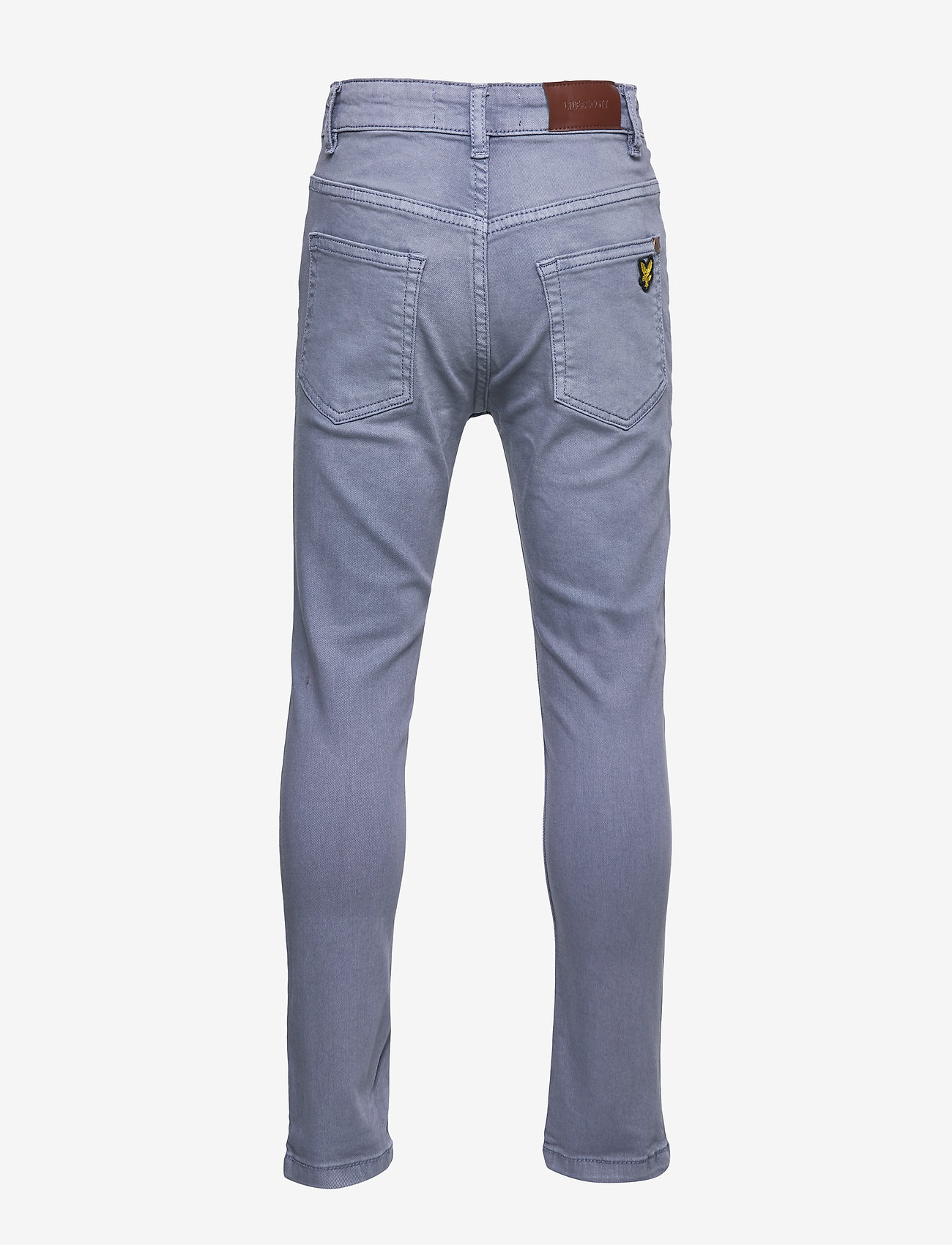Lyle & Scott Junior - Denim Skinny Fit Blue - blue grey wash - 1