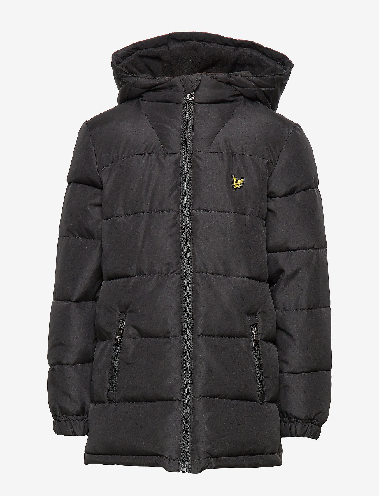 Lyle & Scott Junior - Padded Jacket - black - 1