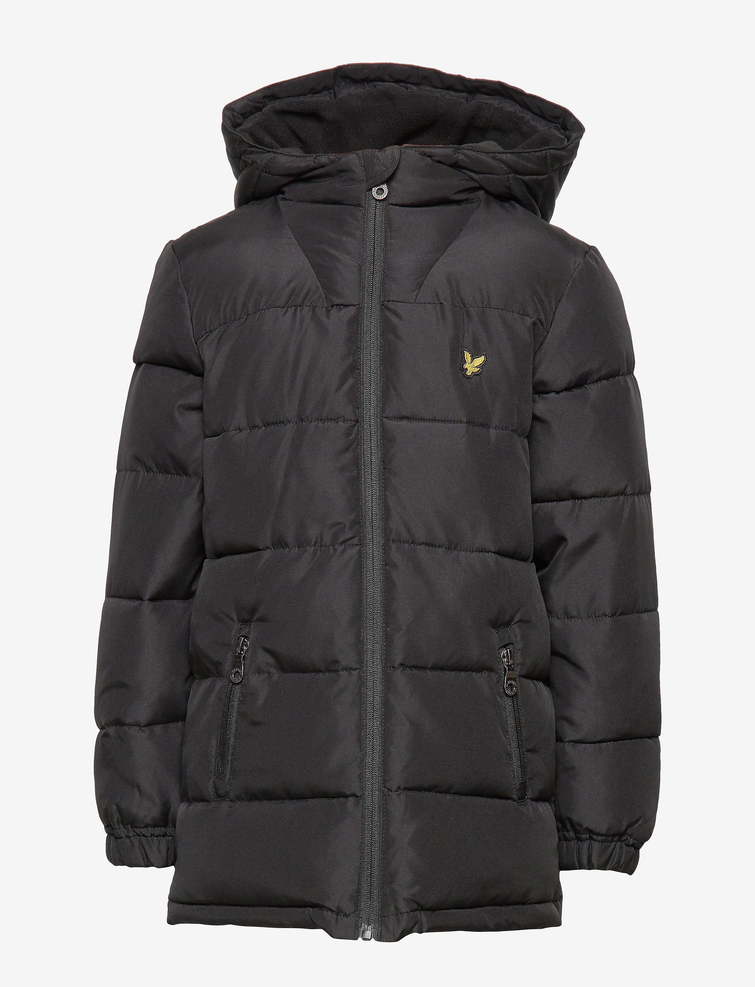 Lyle & Scott Junior - Padded Jacket - black - 1