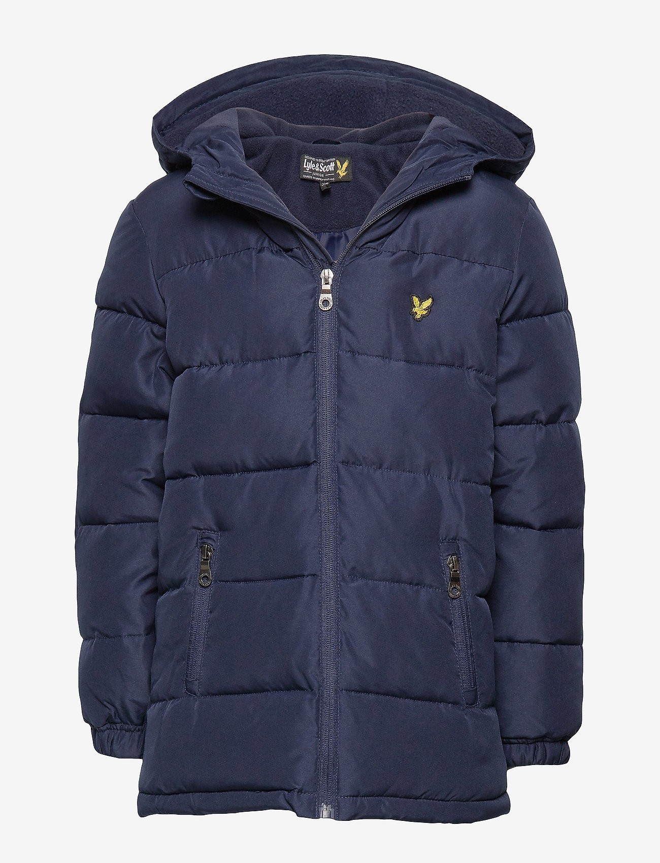Lyle & Scott Junior - Padded Jacket - navy blazer - 0