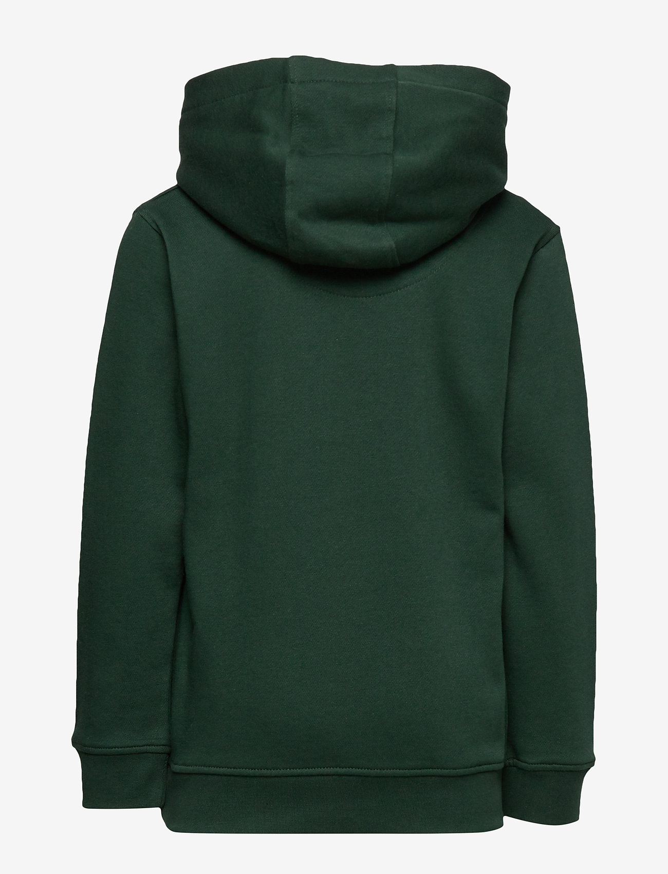 Lyle & Scott Junior - Block Logo OTH - pine grove - 1
