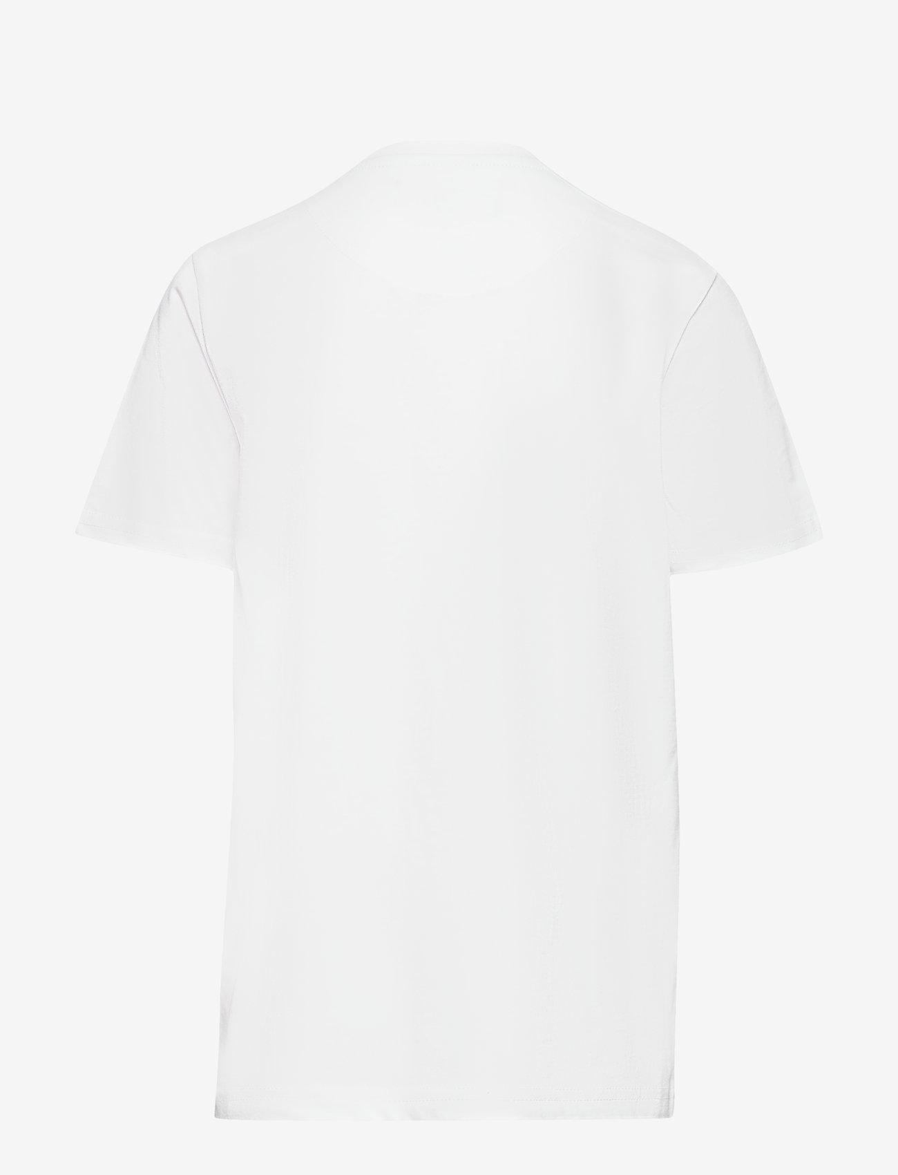 Lyle & Scott Junior - Centre Stripe T-Shirt Bright White - bright white - 1