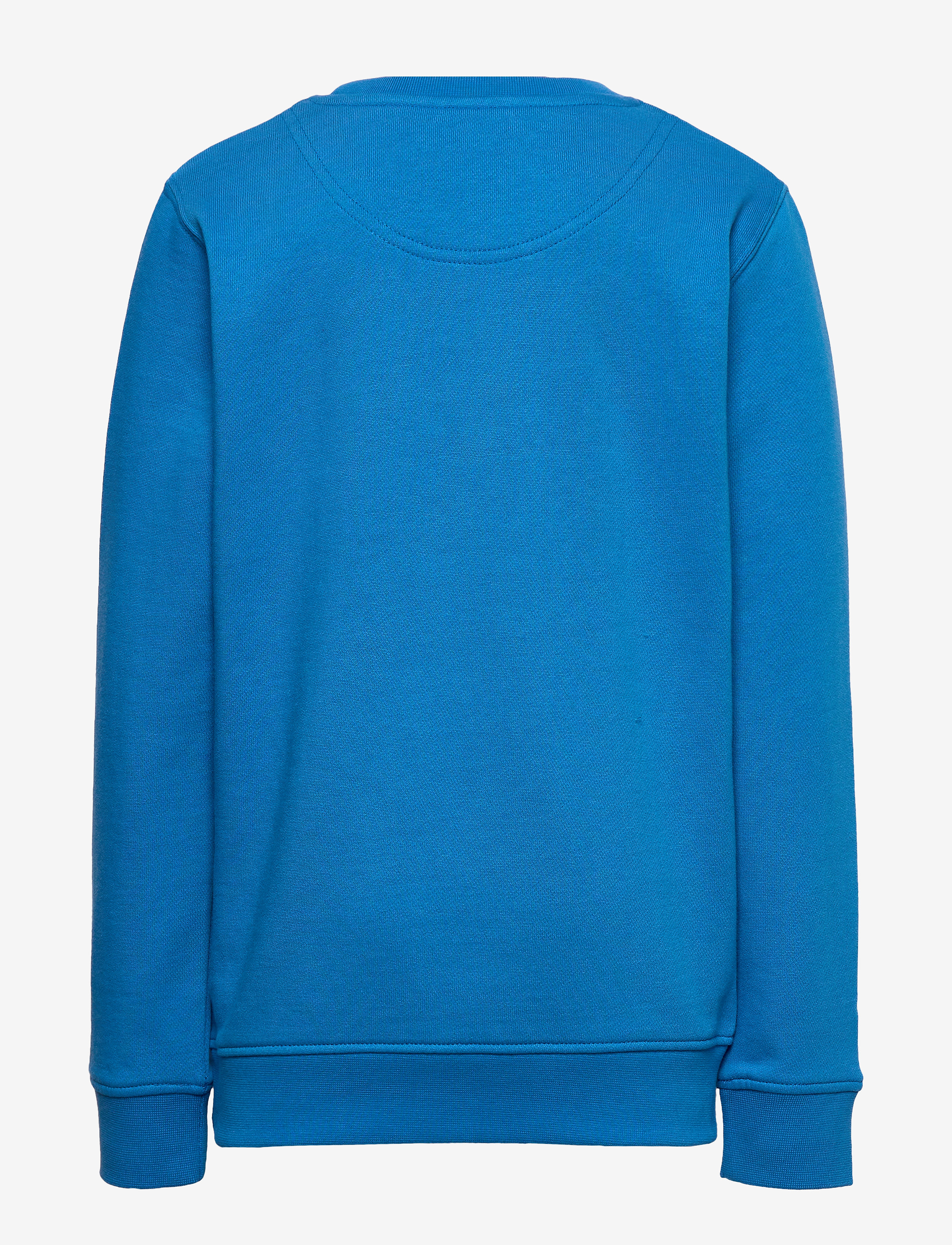 Lyle & Scott Junior - Lyle Eagle Logo LB Crew Sweat - french blue - 1