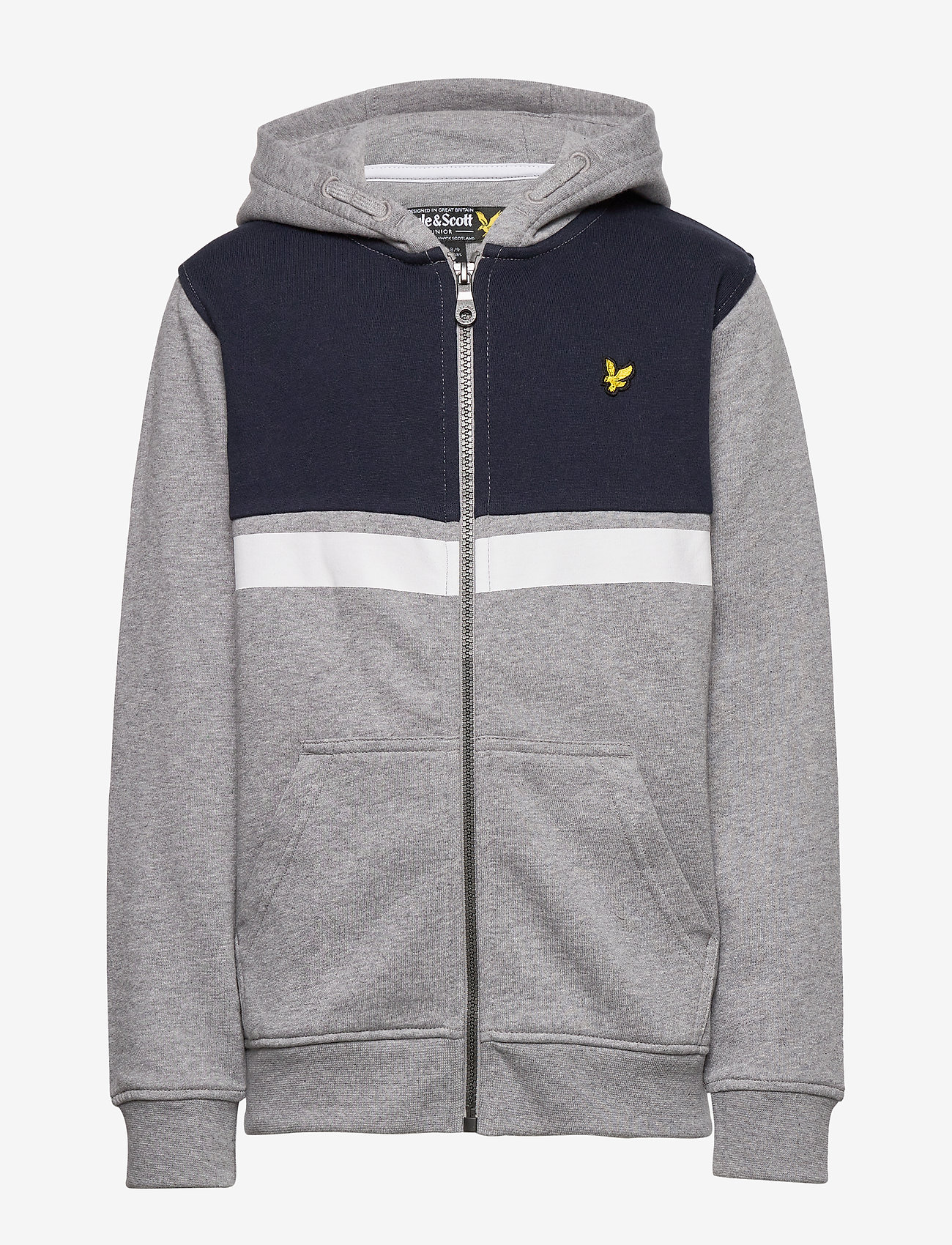 VINTAGE GREY HEATHER