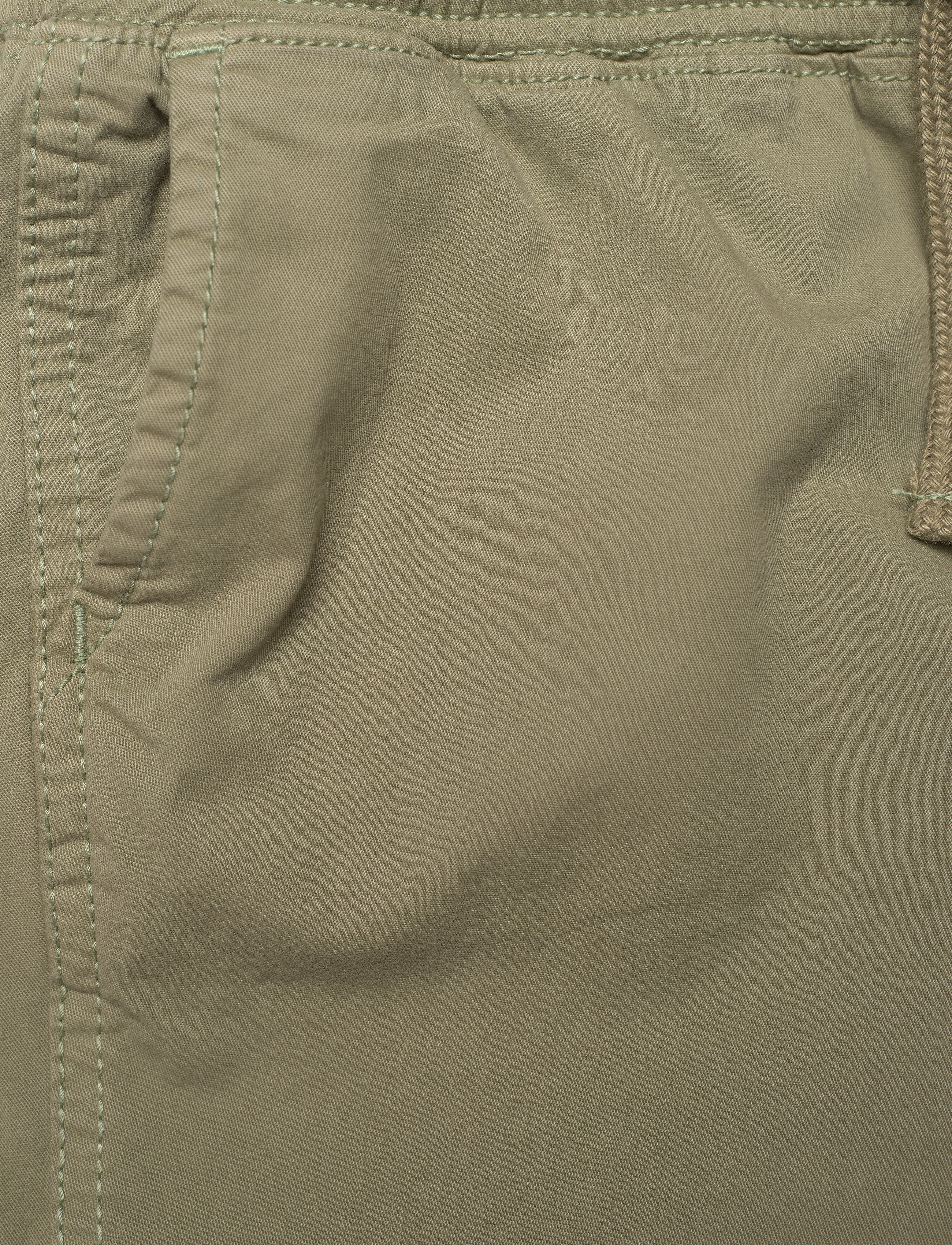Lyle & Scott Junior - Elasticated Waistband Short - oil green - 2