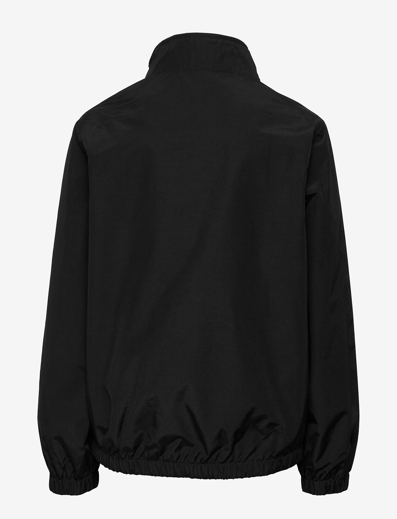 Lyle & Scott Junior - Funnel Neck Jacket Black - black - 1