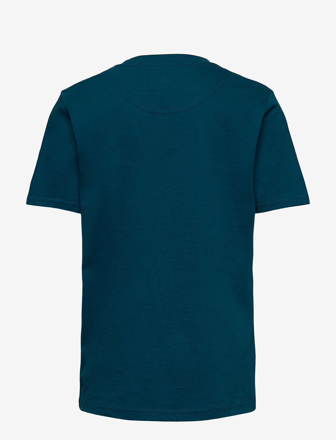 Lyle & Scott Junior - SS Lyle Eagle Logo T-Shirt - ink blue - 2